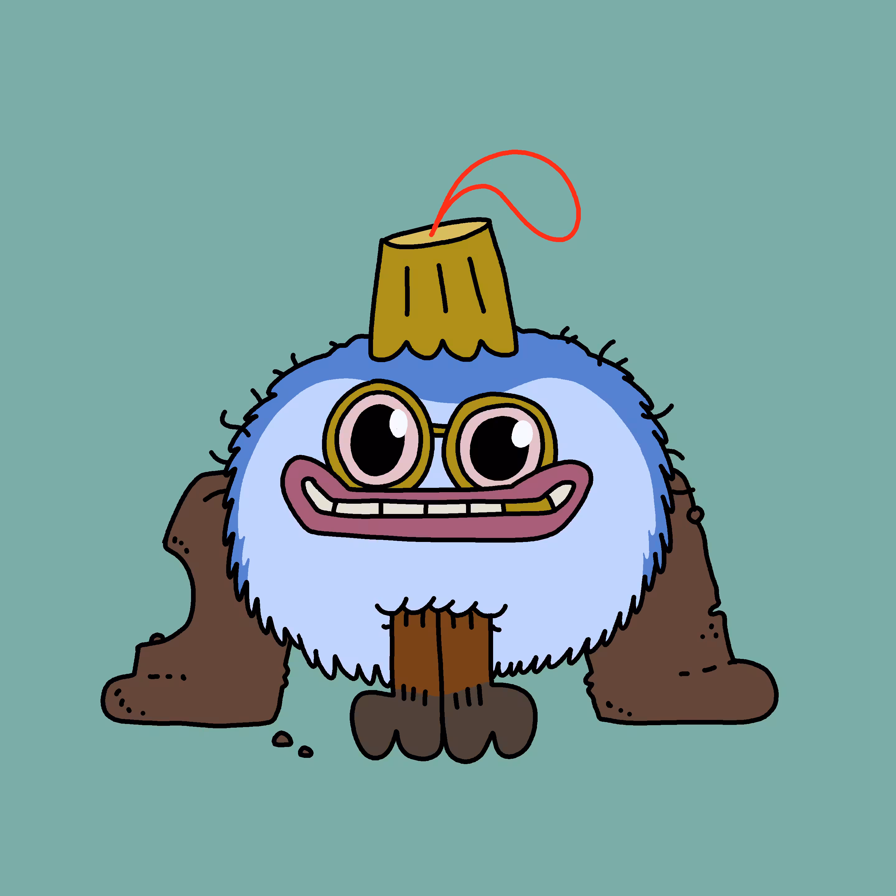 MistleToadz #6566
