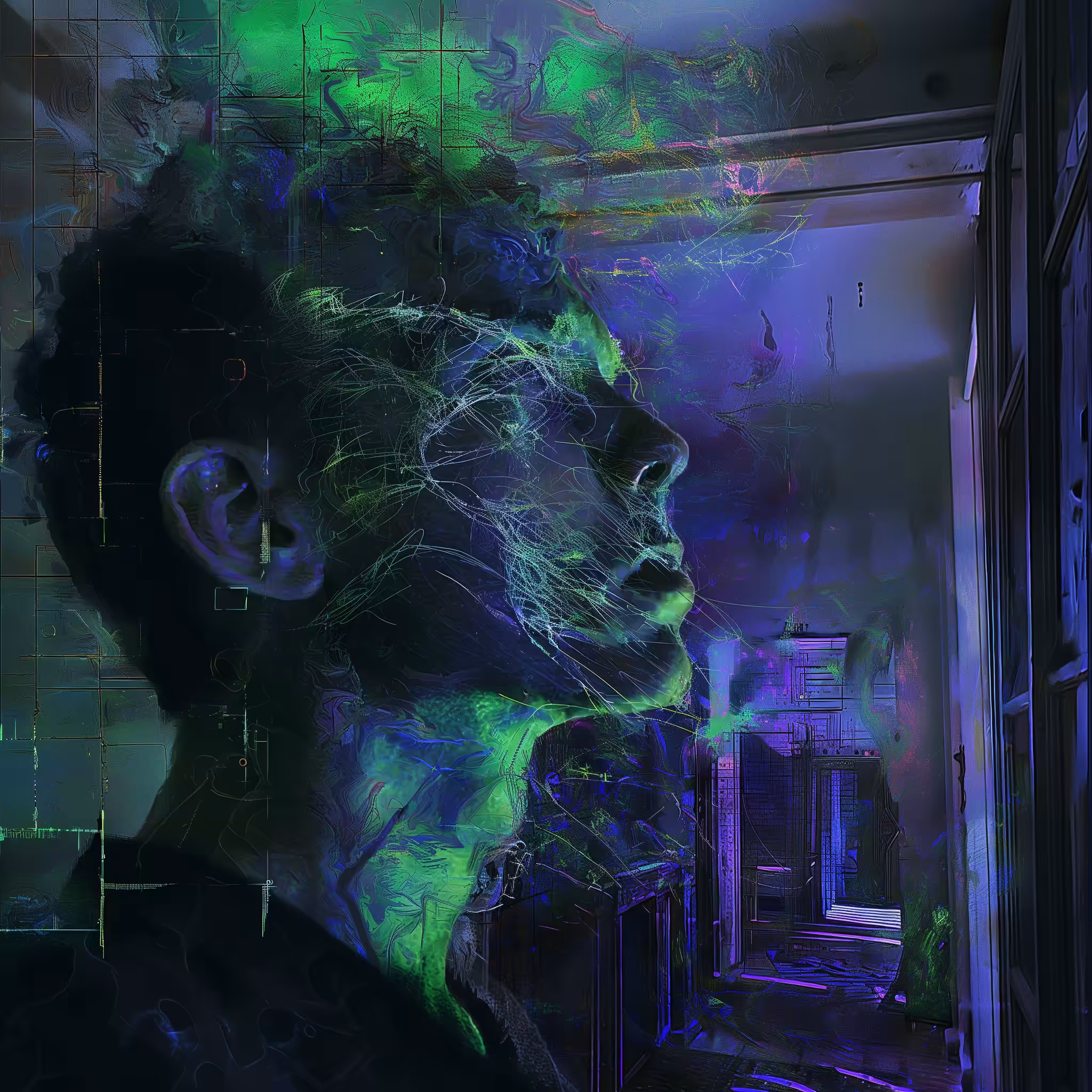 Fragmented Reality