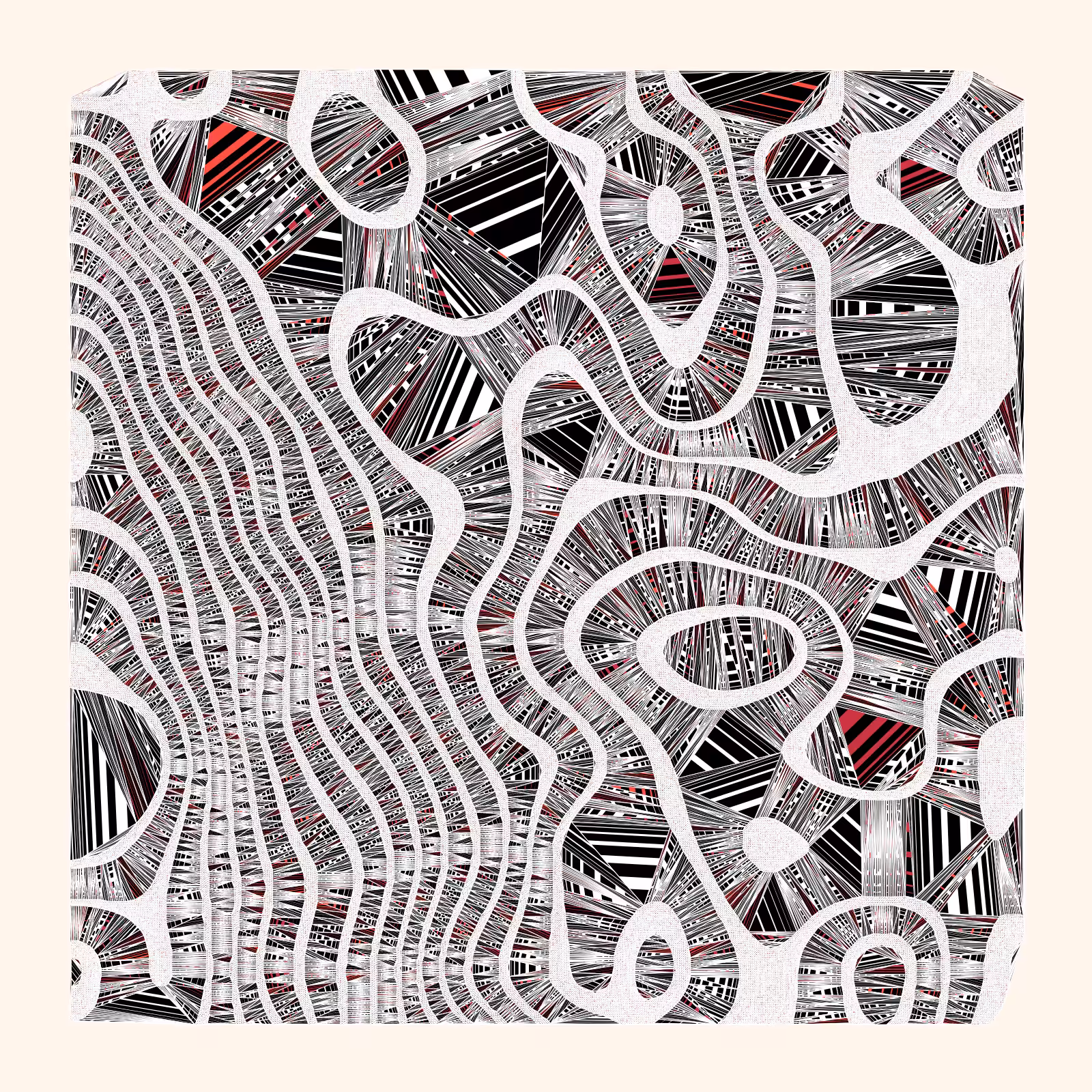 Fragments of a Wave #135