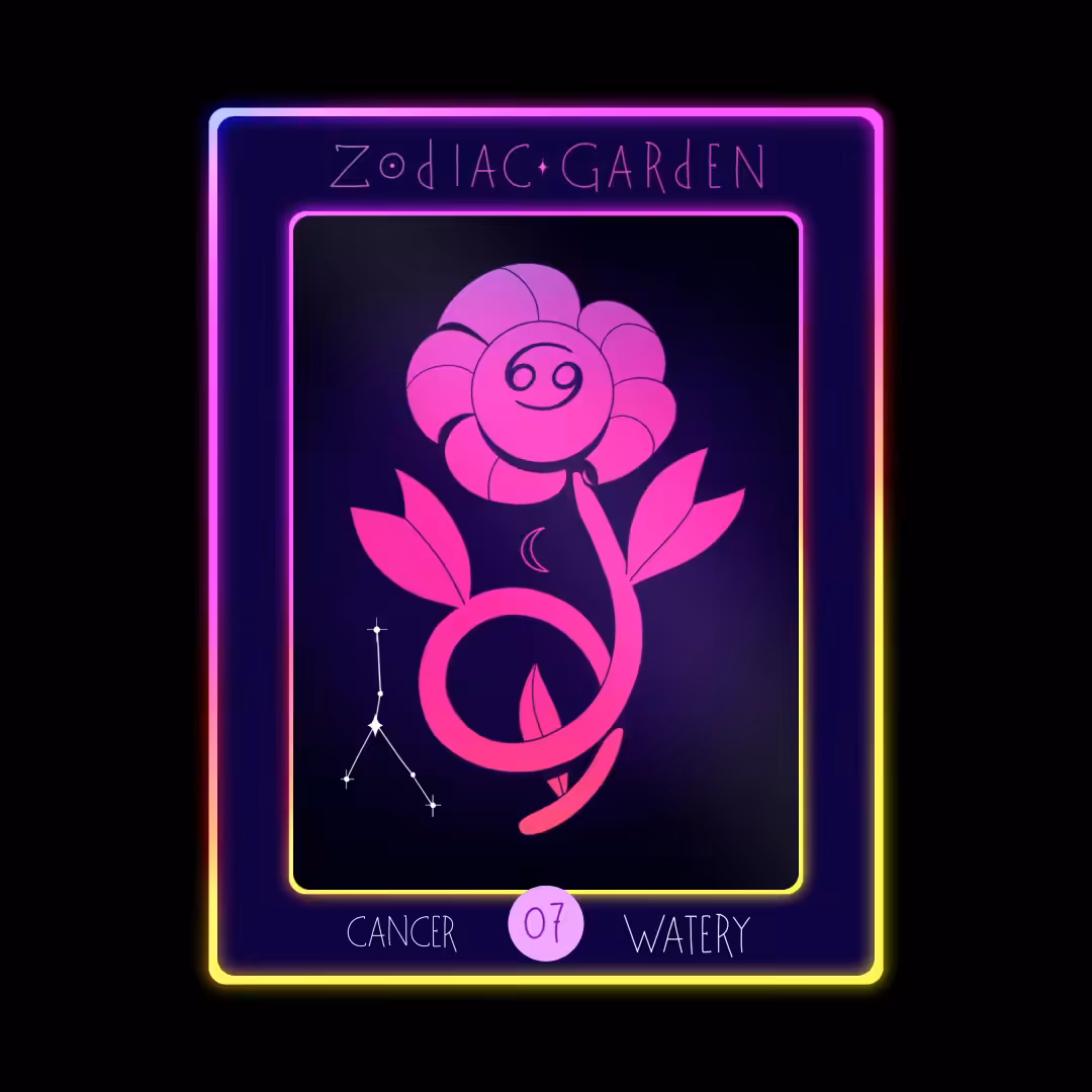 Cancer Flower