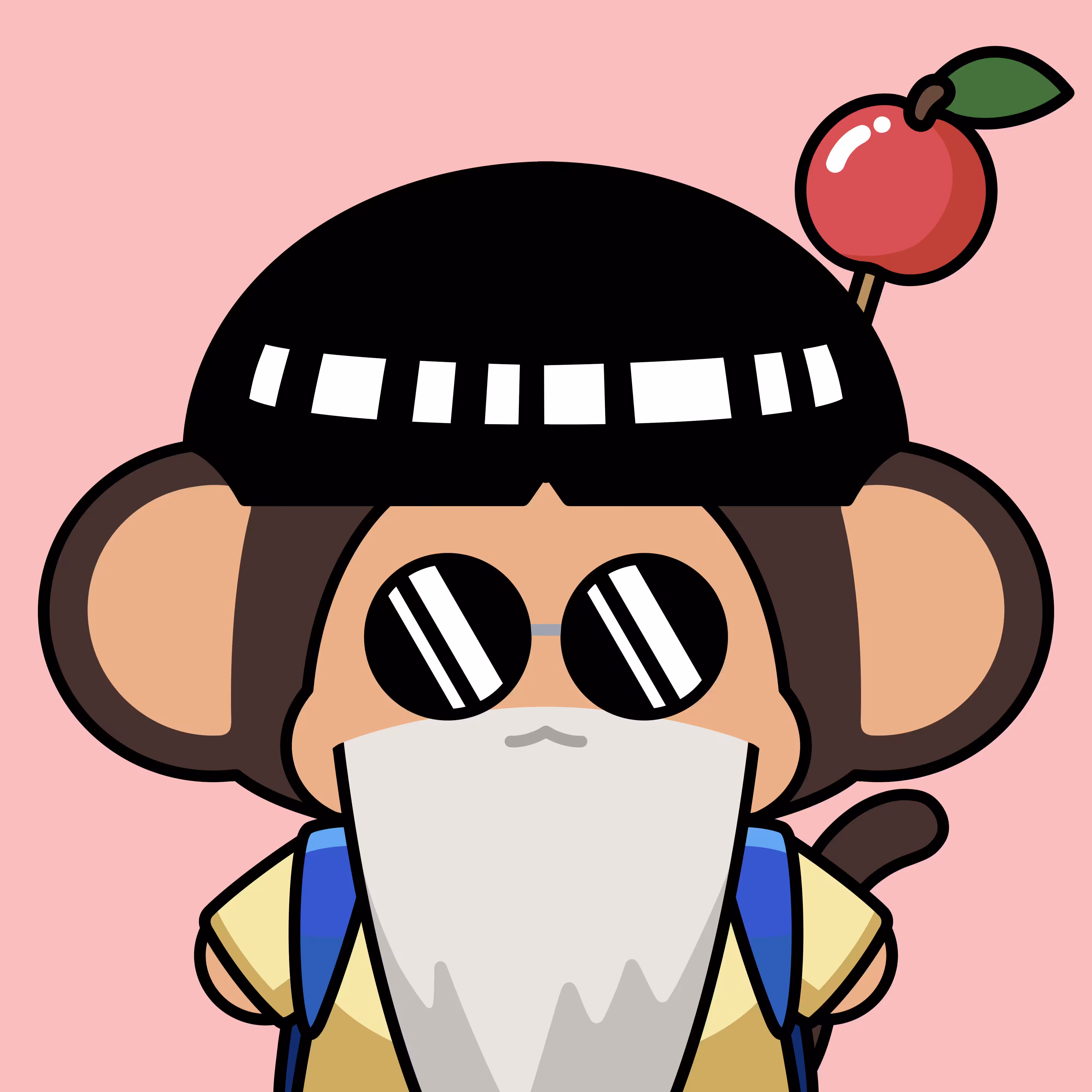 Chimpers: Hyouzaemon