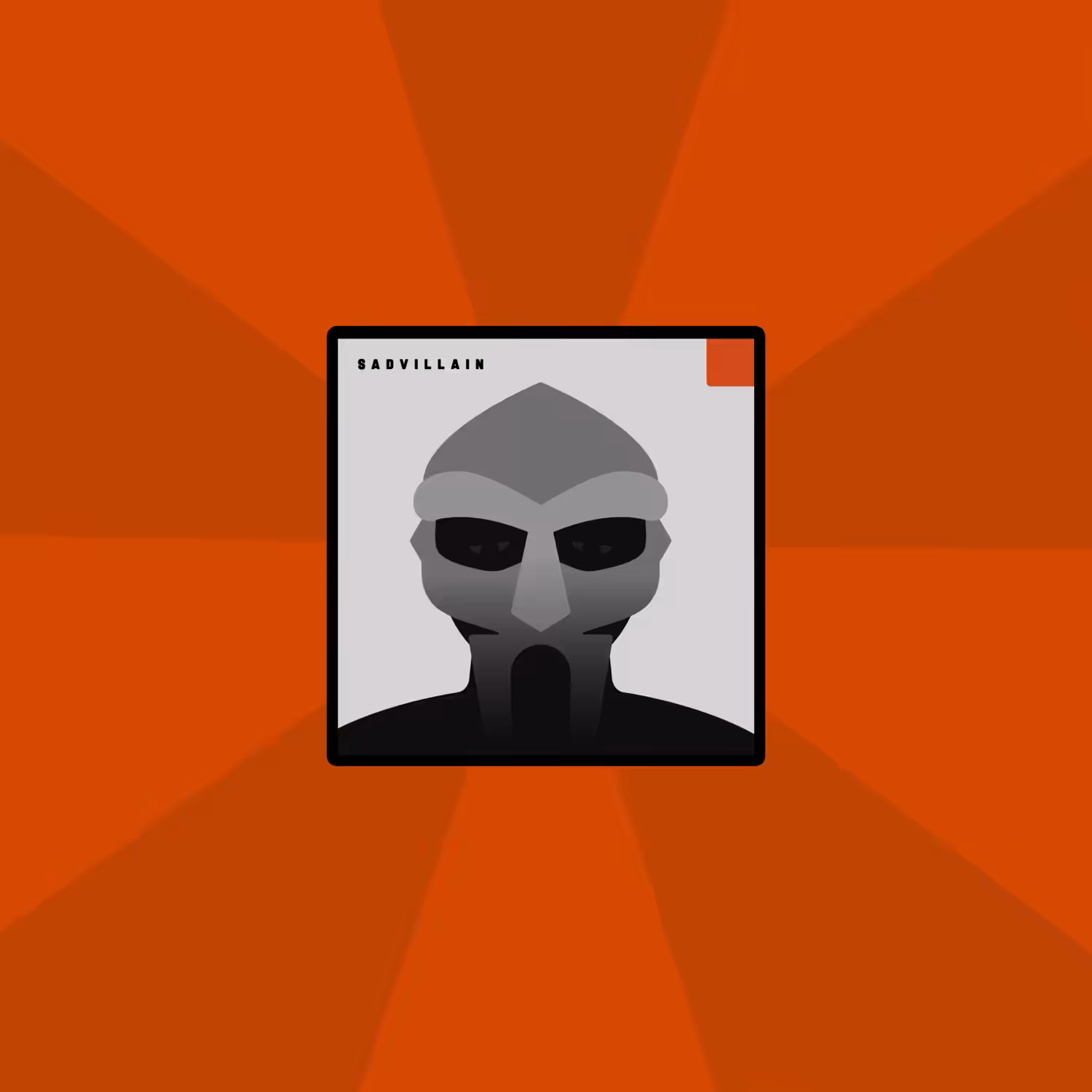 Sadvillain : Sadvillainy