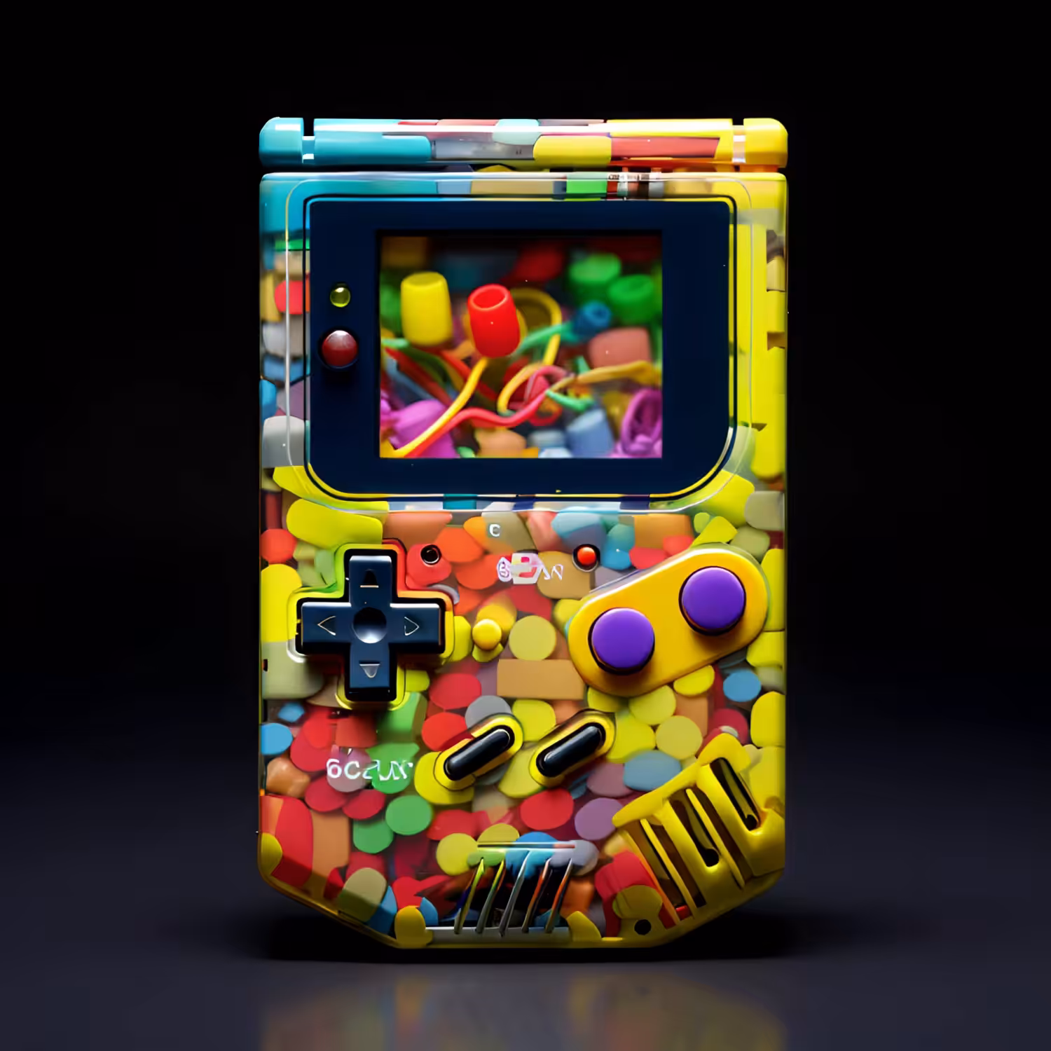 JUST A GAME BOY 2 #12