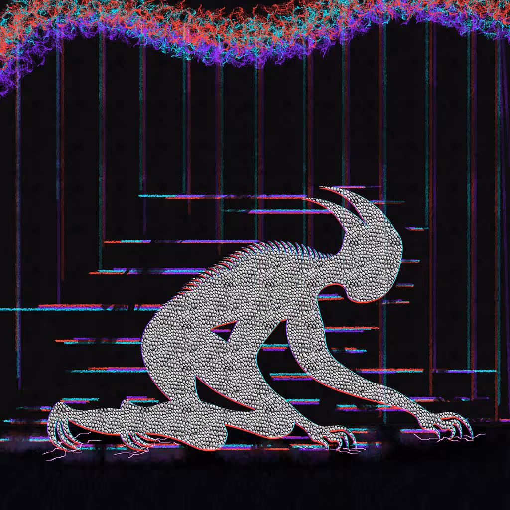 The Crawling Echo 