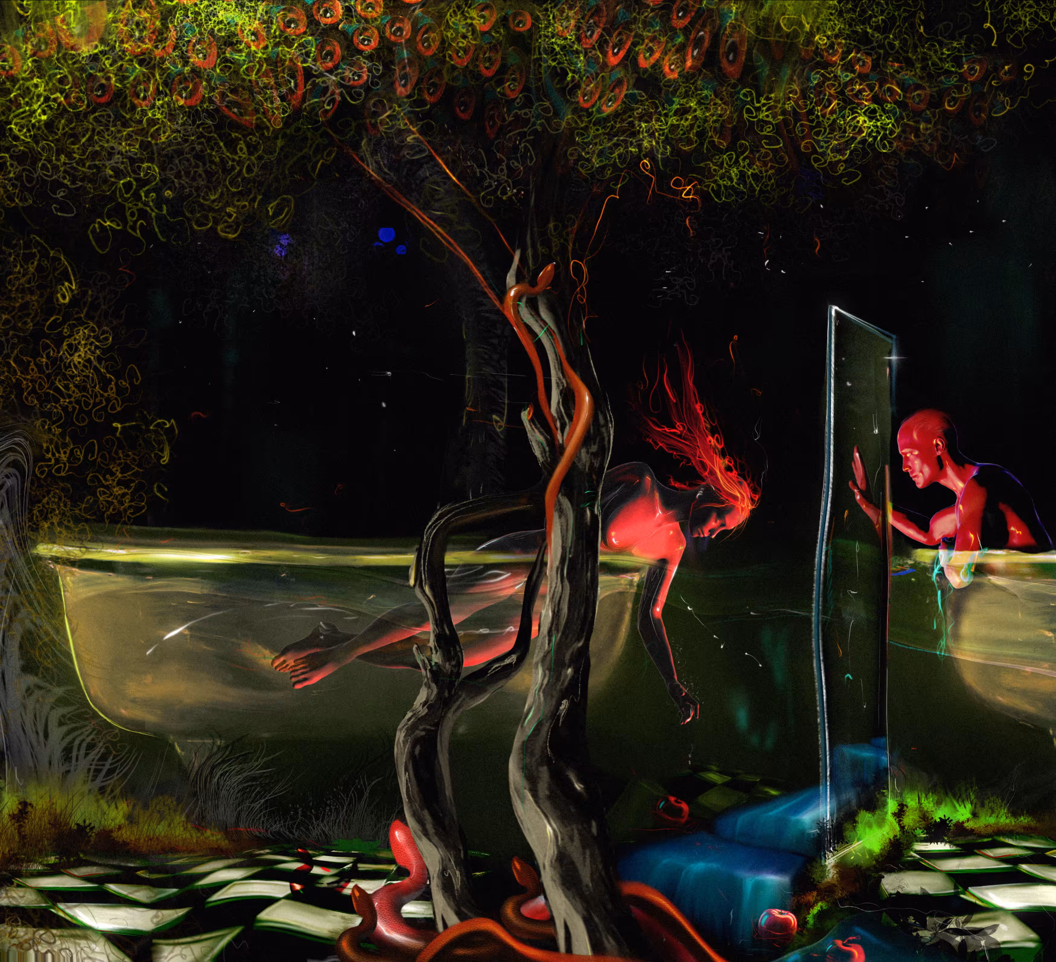 Garden of Sin