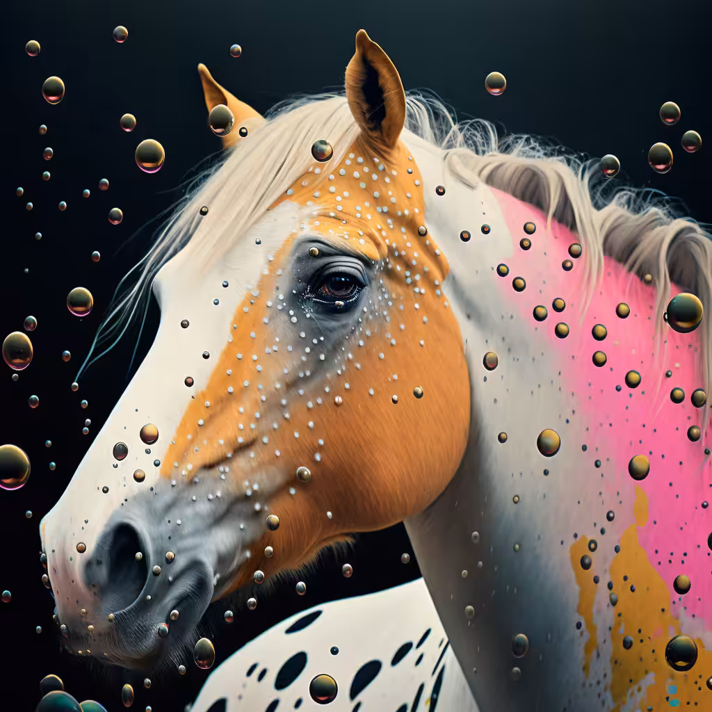 Haflinger#1