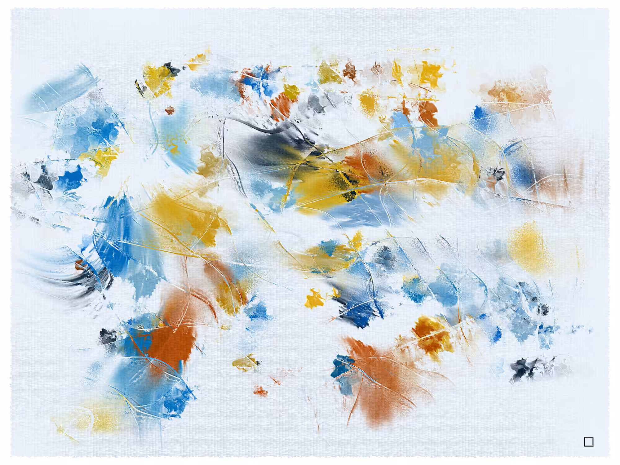 Chromatographies #190