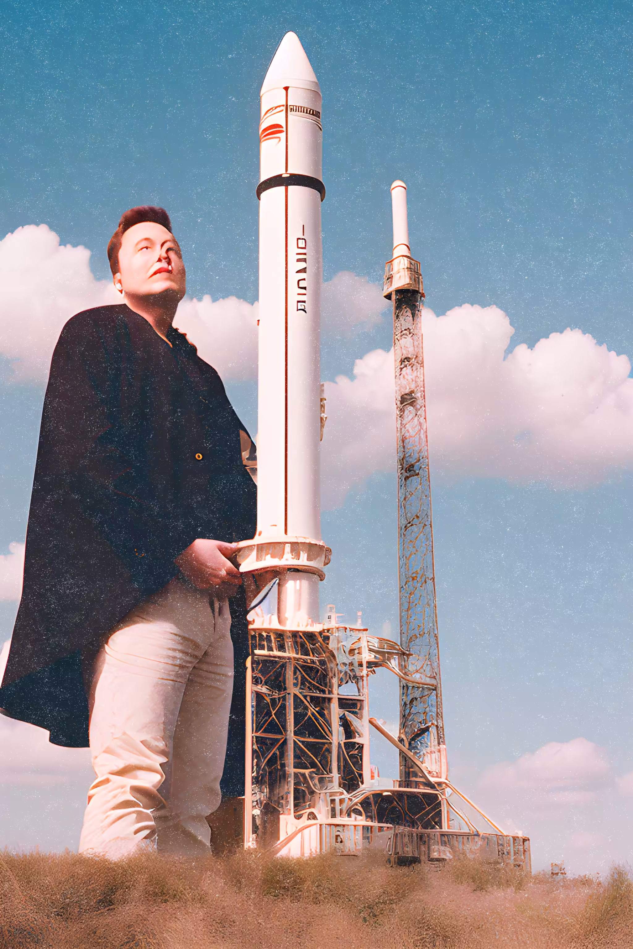 elon's broken rocket