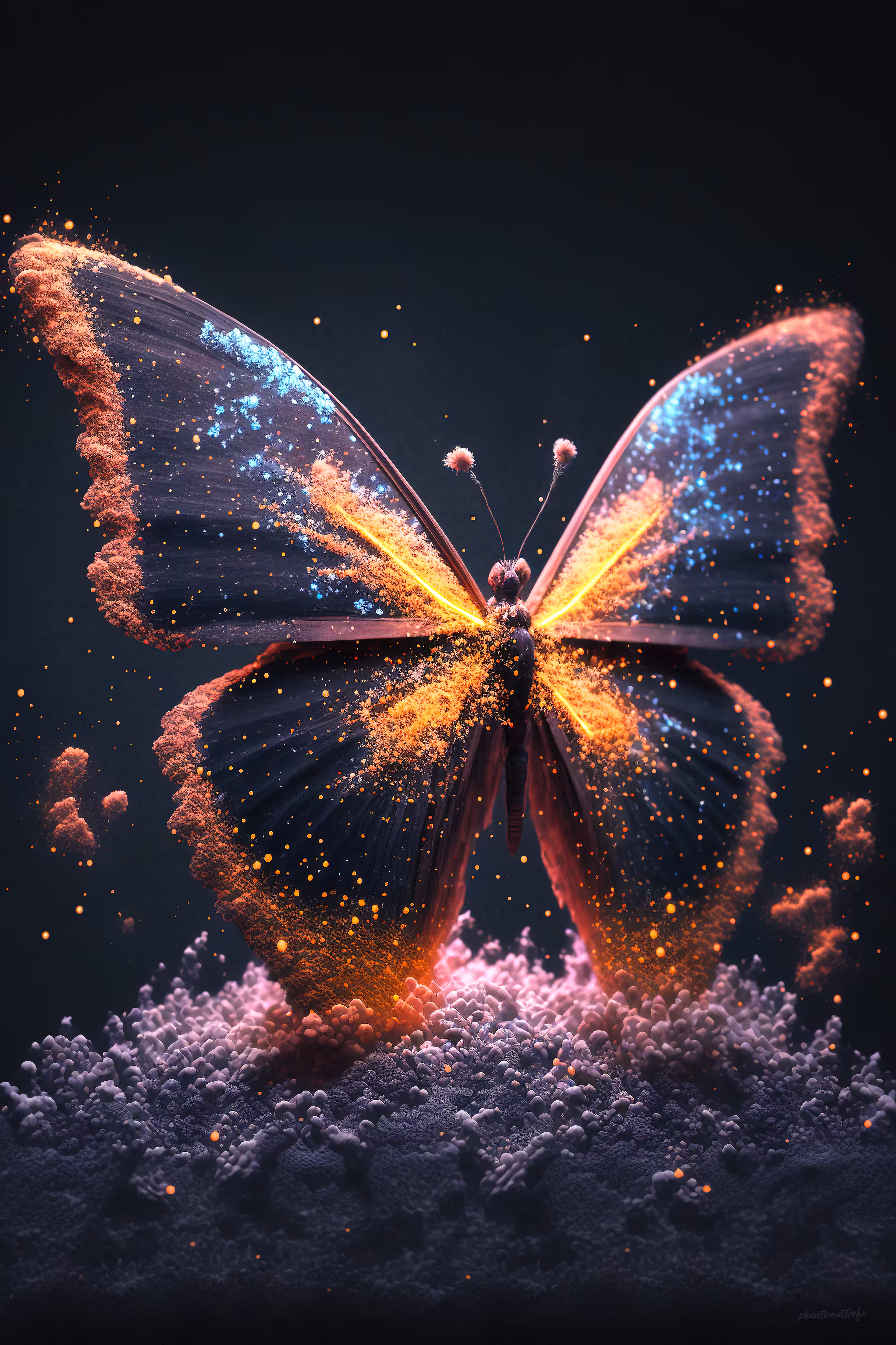 Butterfly Effect #8