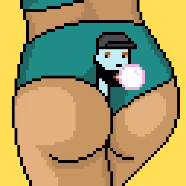 booty punks bp29