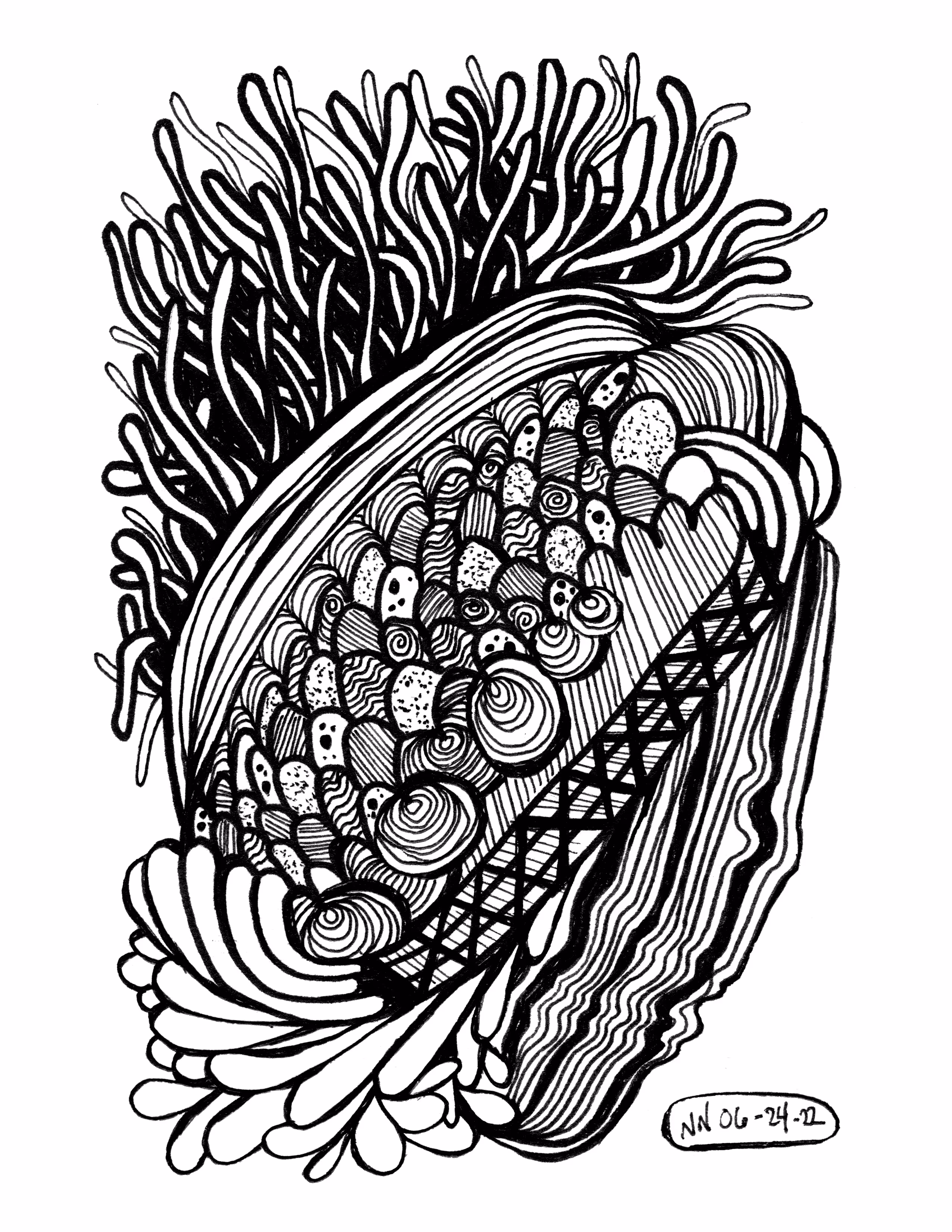 Coloring Book Page 178