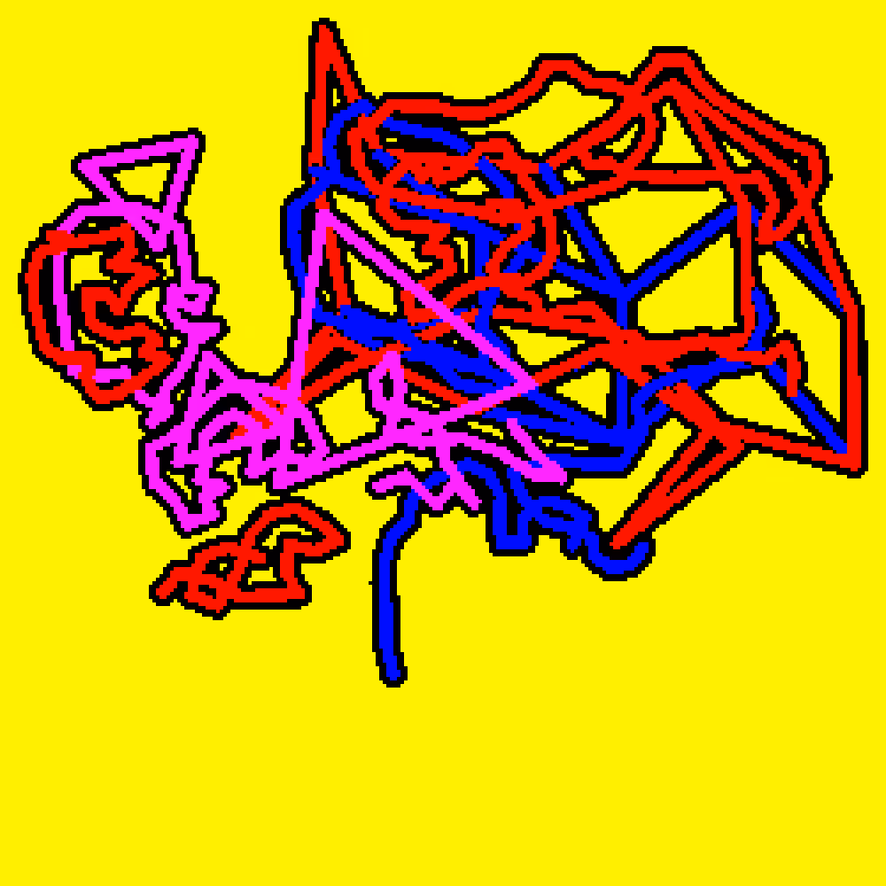 SCRIBBLERS #105