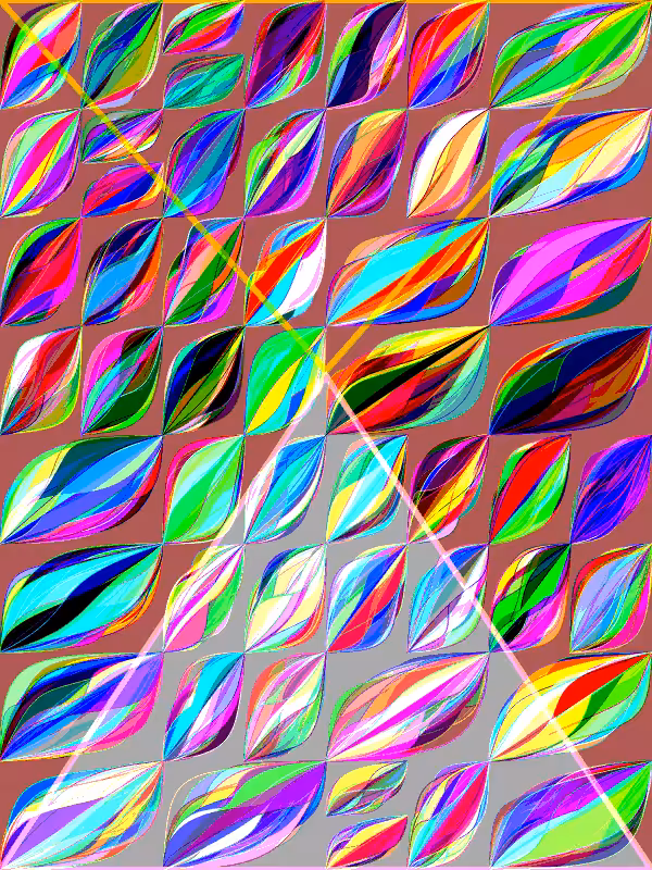 Coralesque Mirage #22
