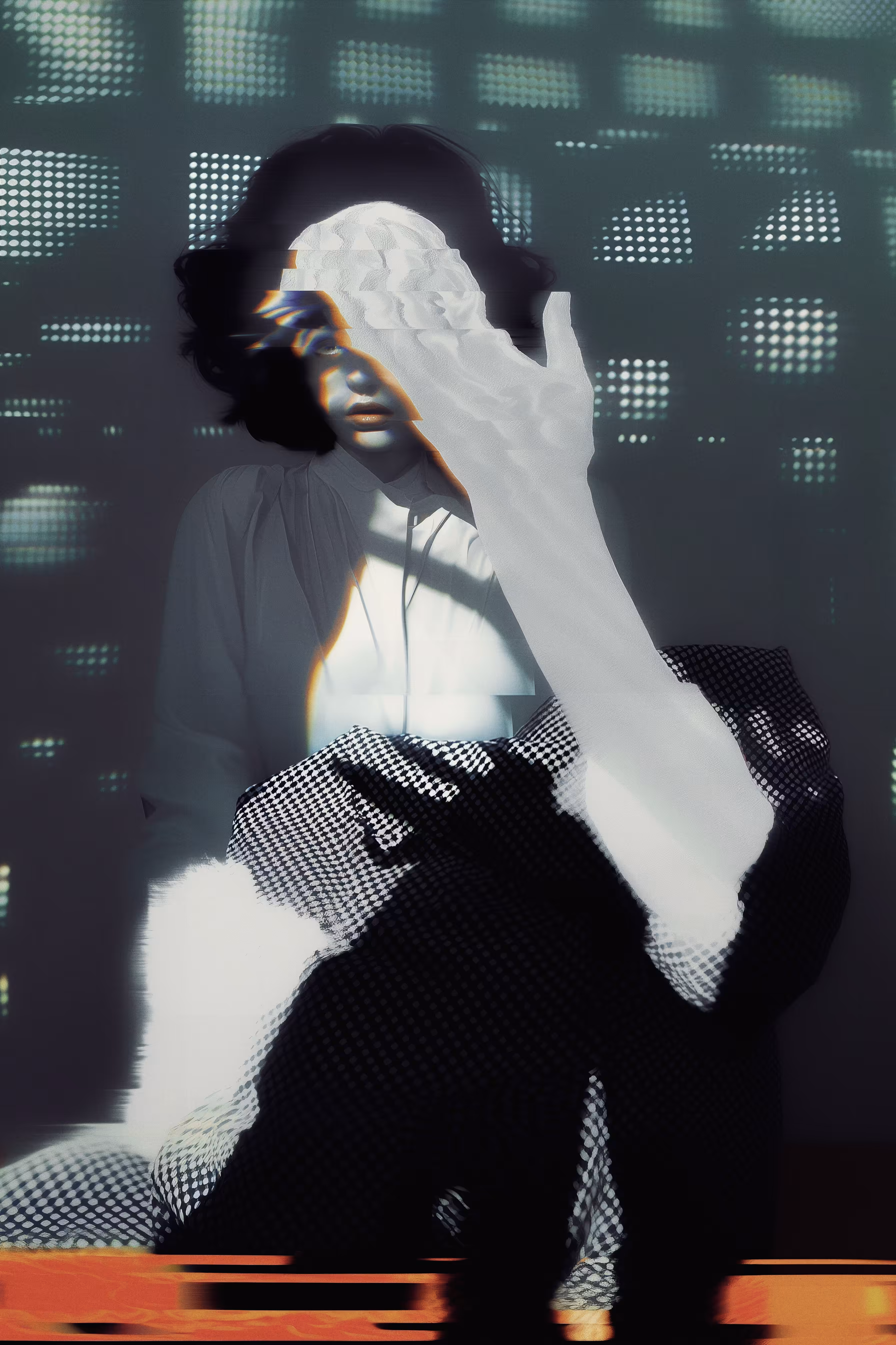 Tokyo Overtime Office Lady