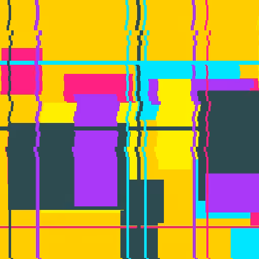 Chromatic Chaos #3739