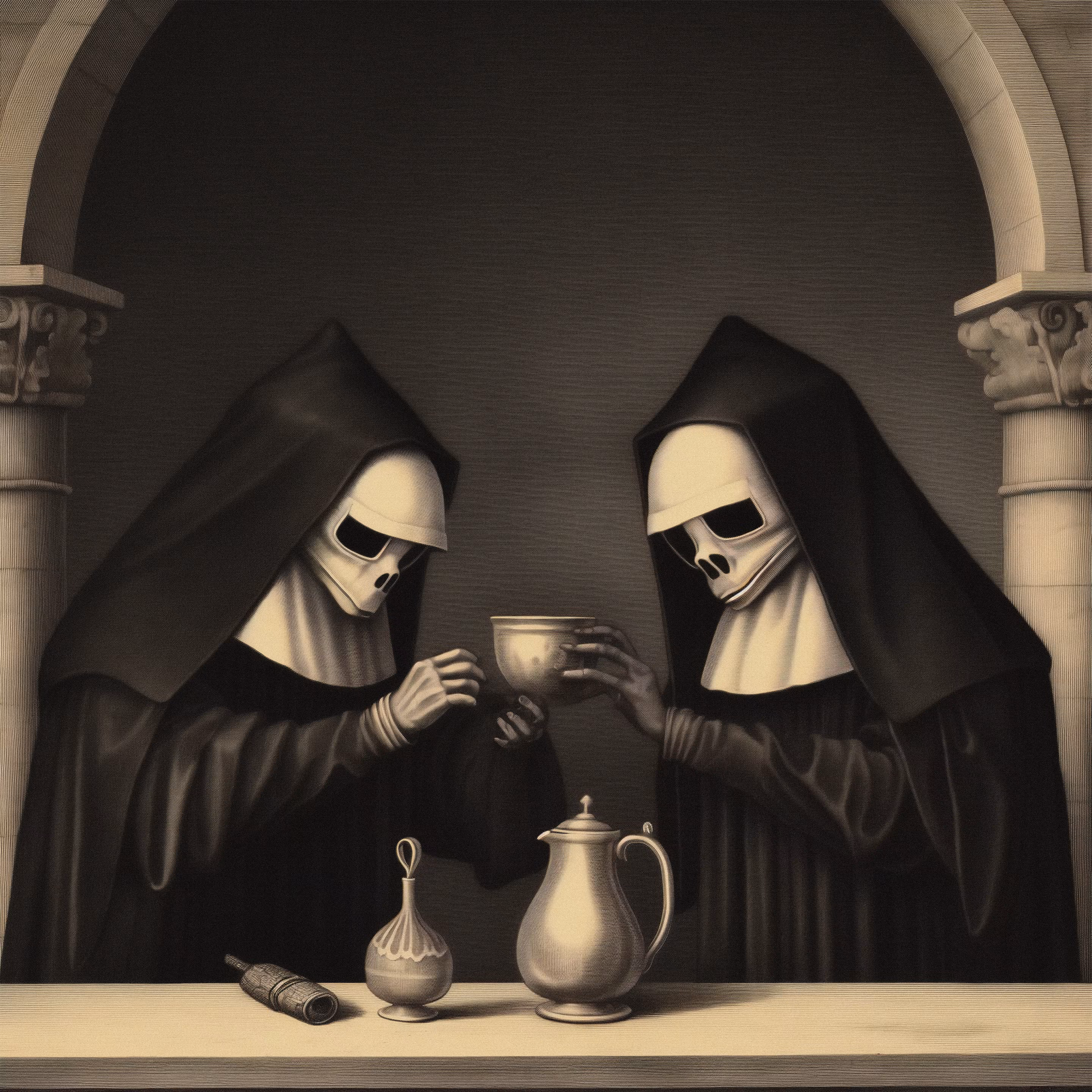 Gm / Holy Coffee