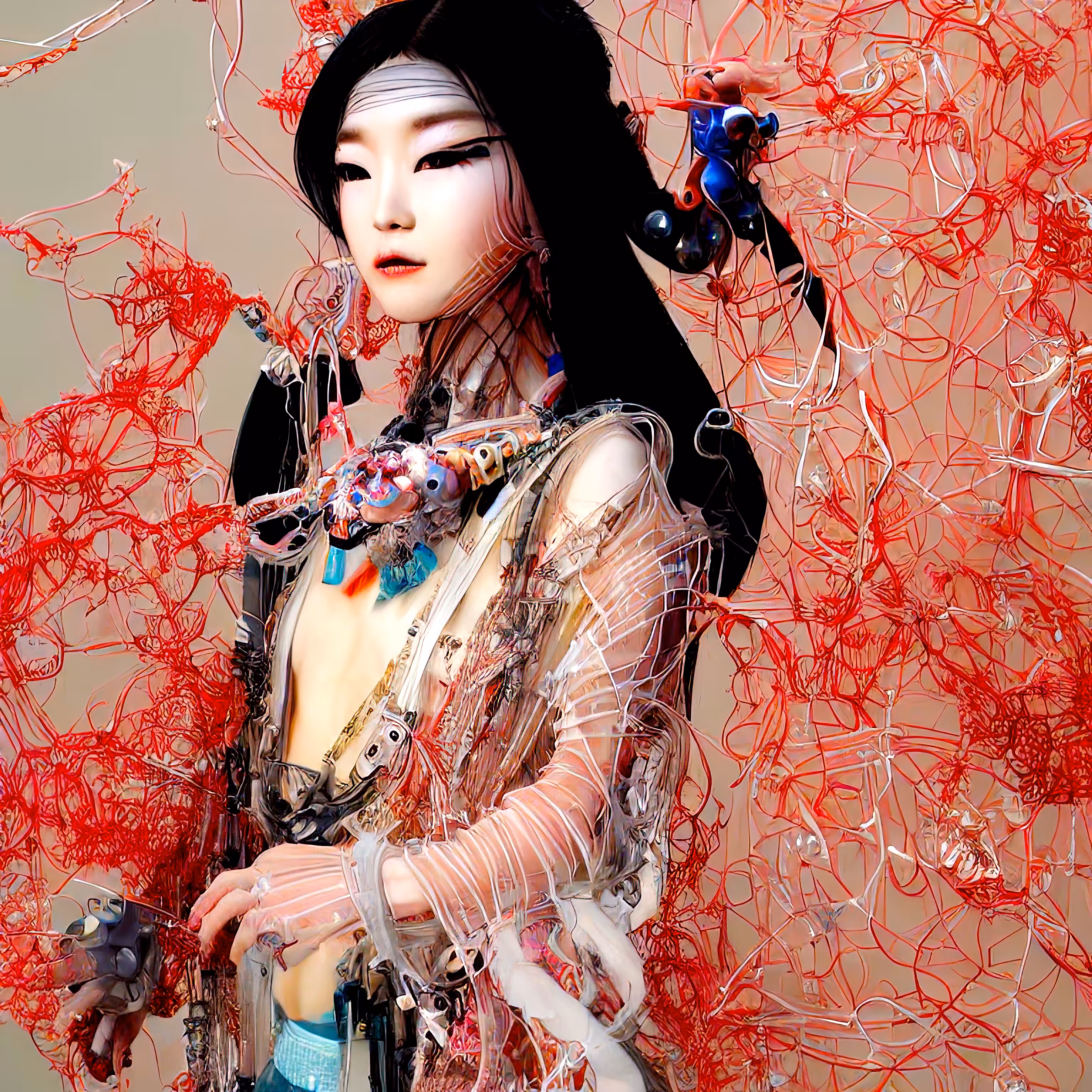 Cyber Geisha 11