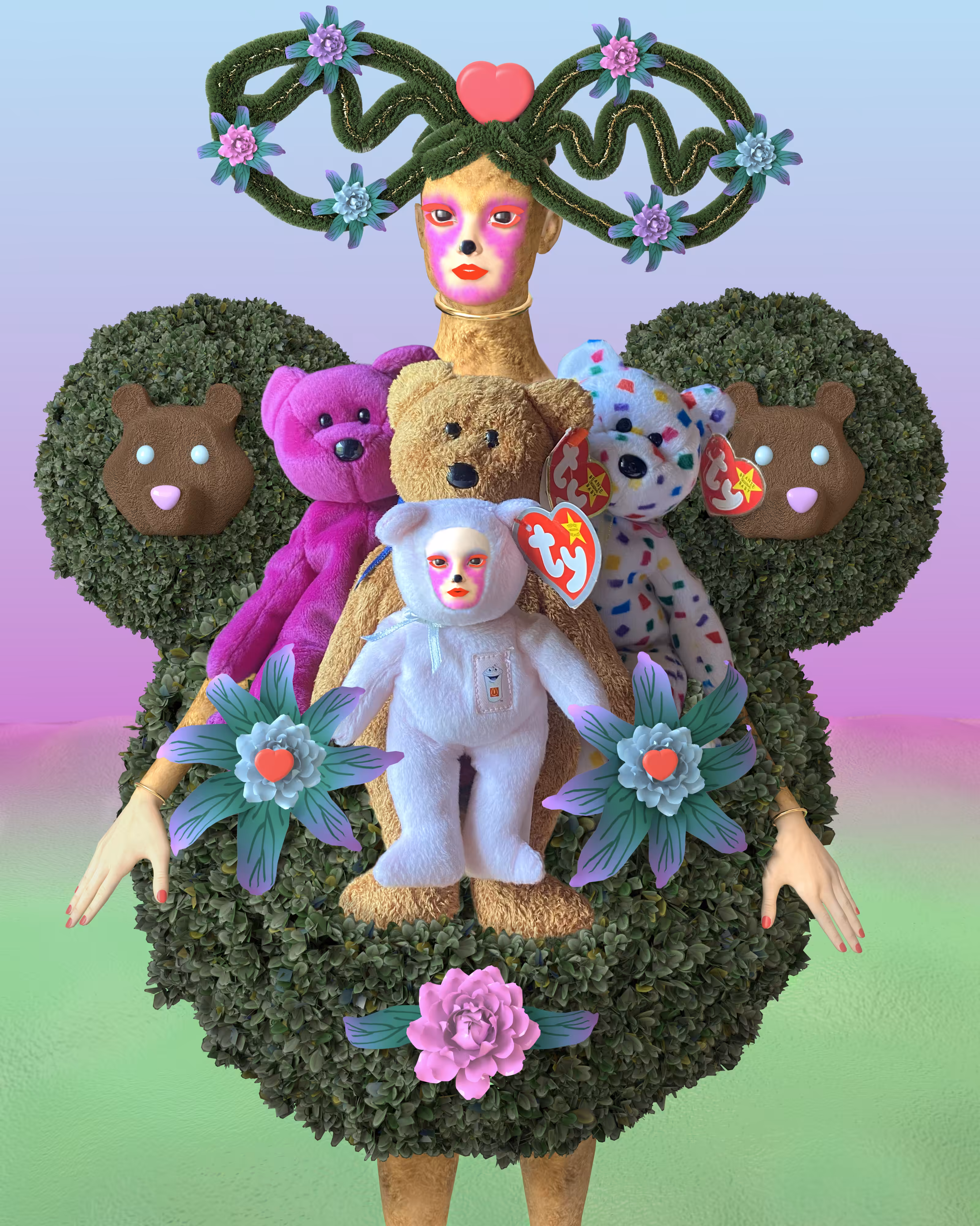 BearCollection(1999-2004)-ULTRA-RARE-TyBB