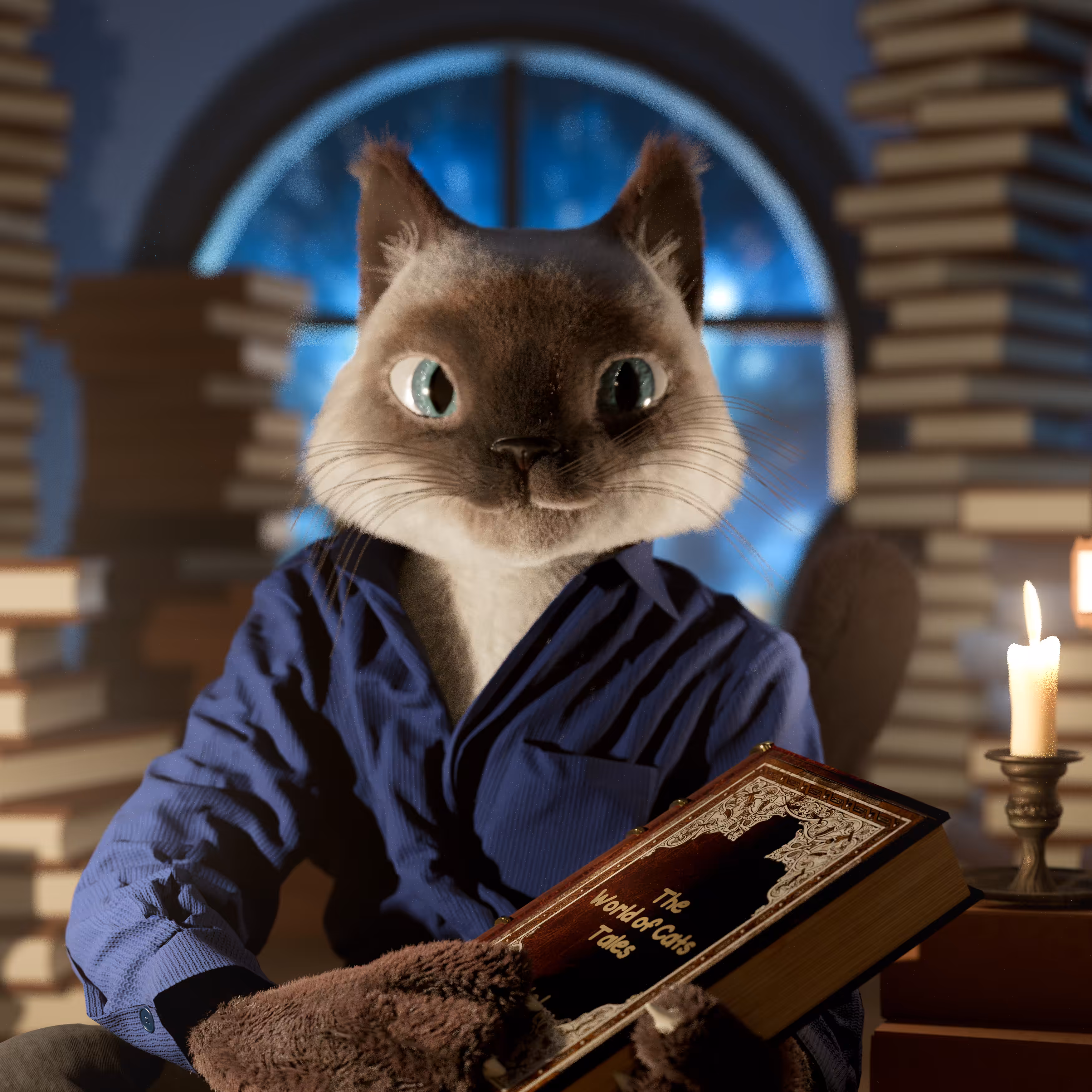 World of Cats - 044