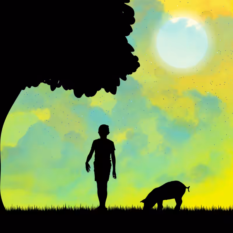 We Care...Pig #7