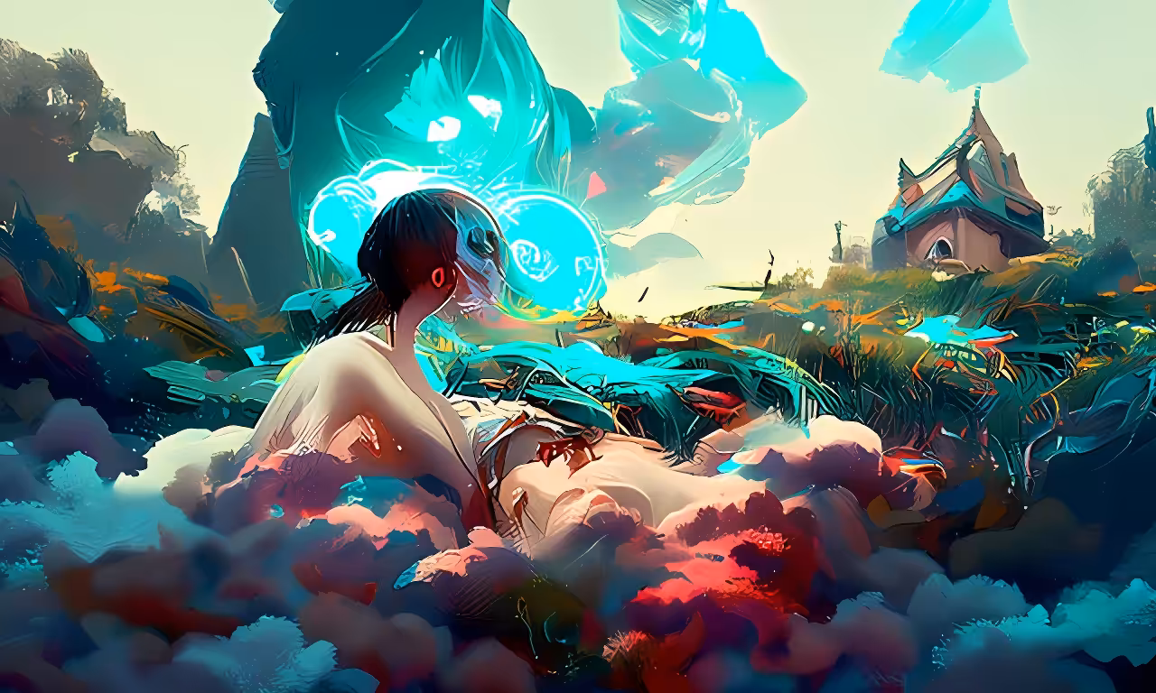 Mask of Dreams #1