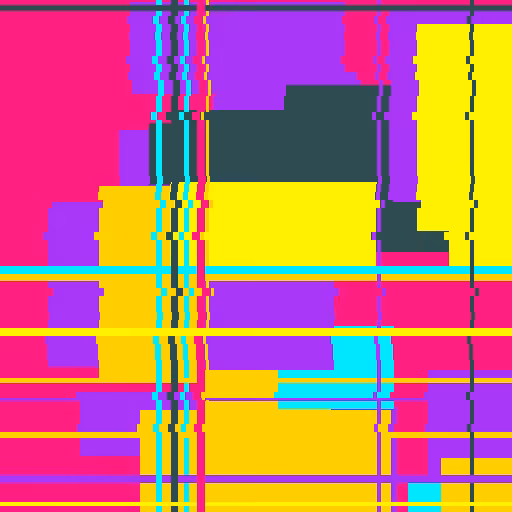Chromatic Chaos #2412