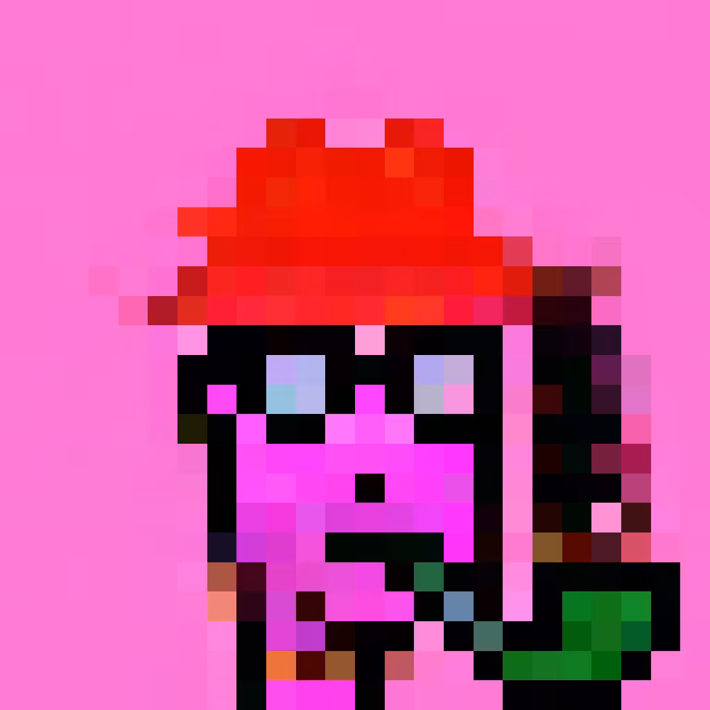 BASTARD GAN PUNKS V2: BASTARD GAN PUNK V2 #5809