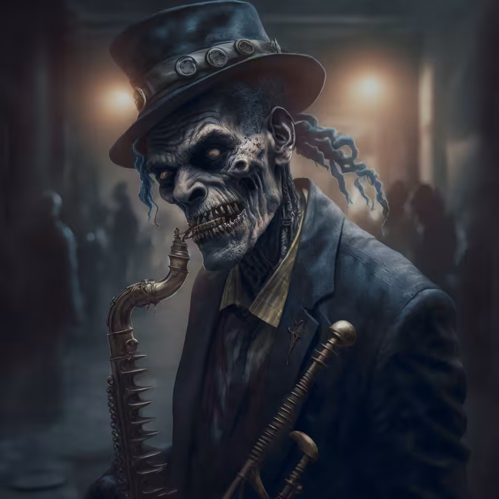 Reanimated Jazz 