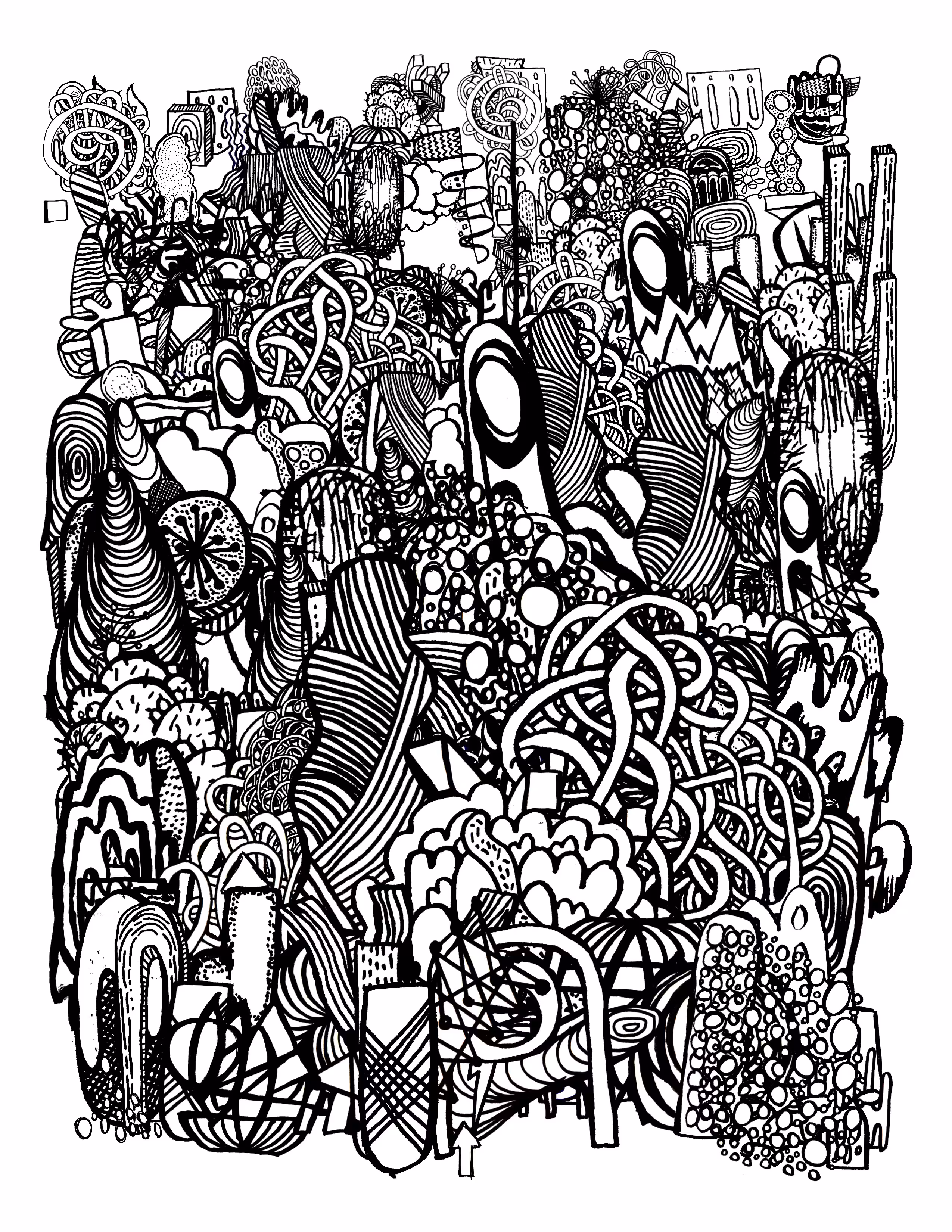 Coloring Book Page 4