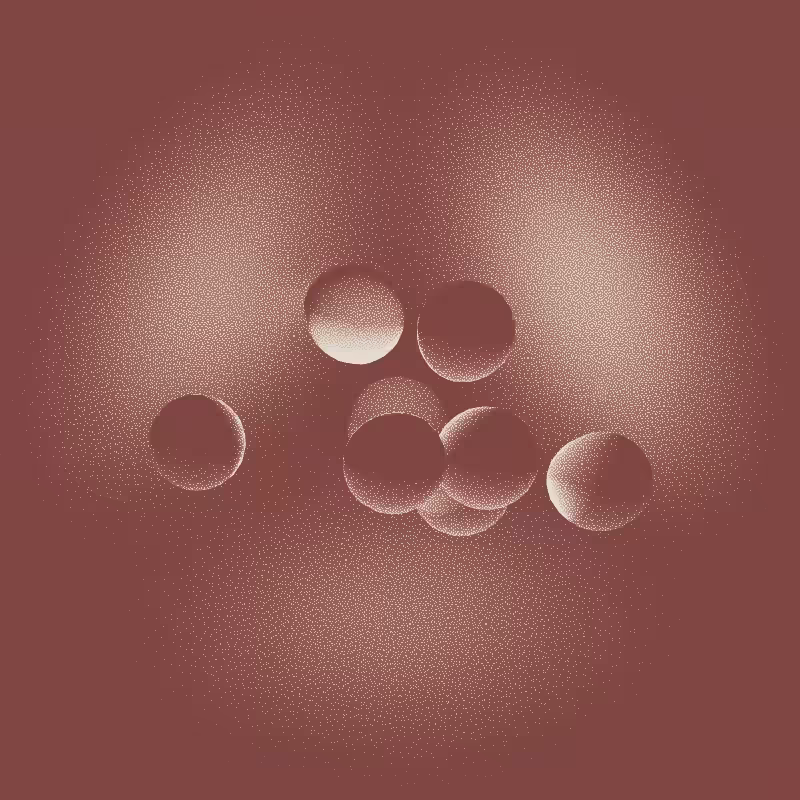 Digital Lava Lamp #29