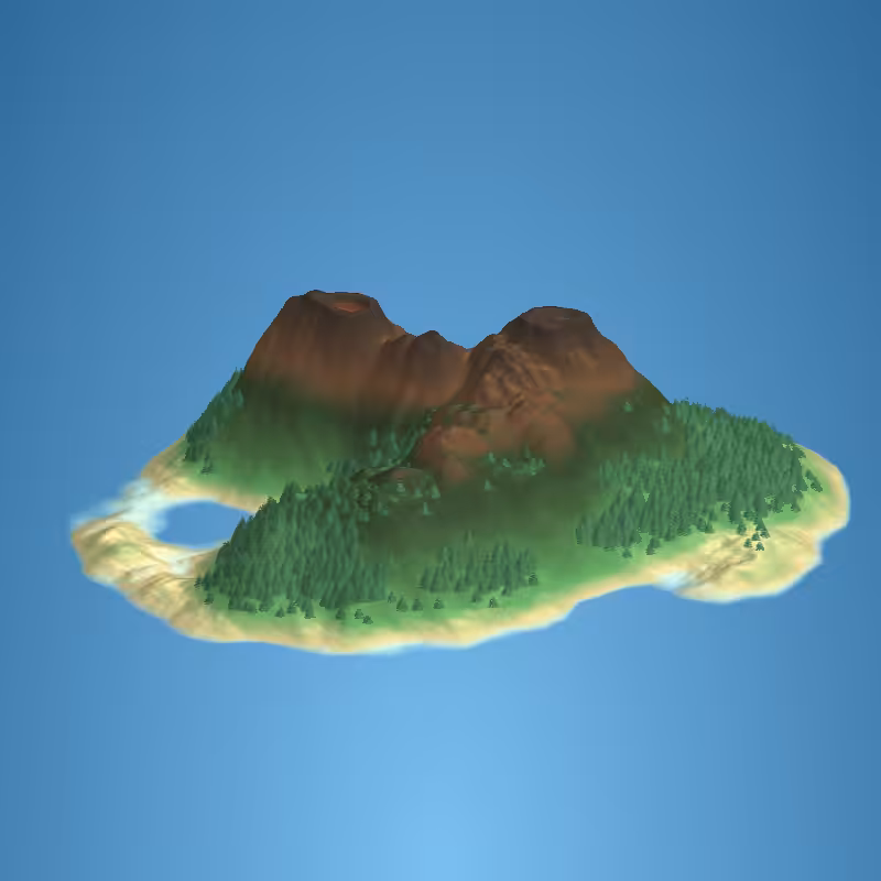 Island #12