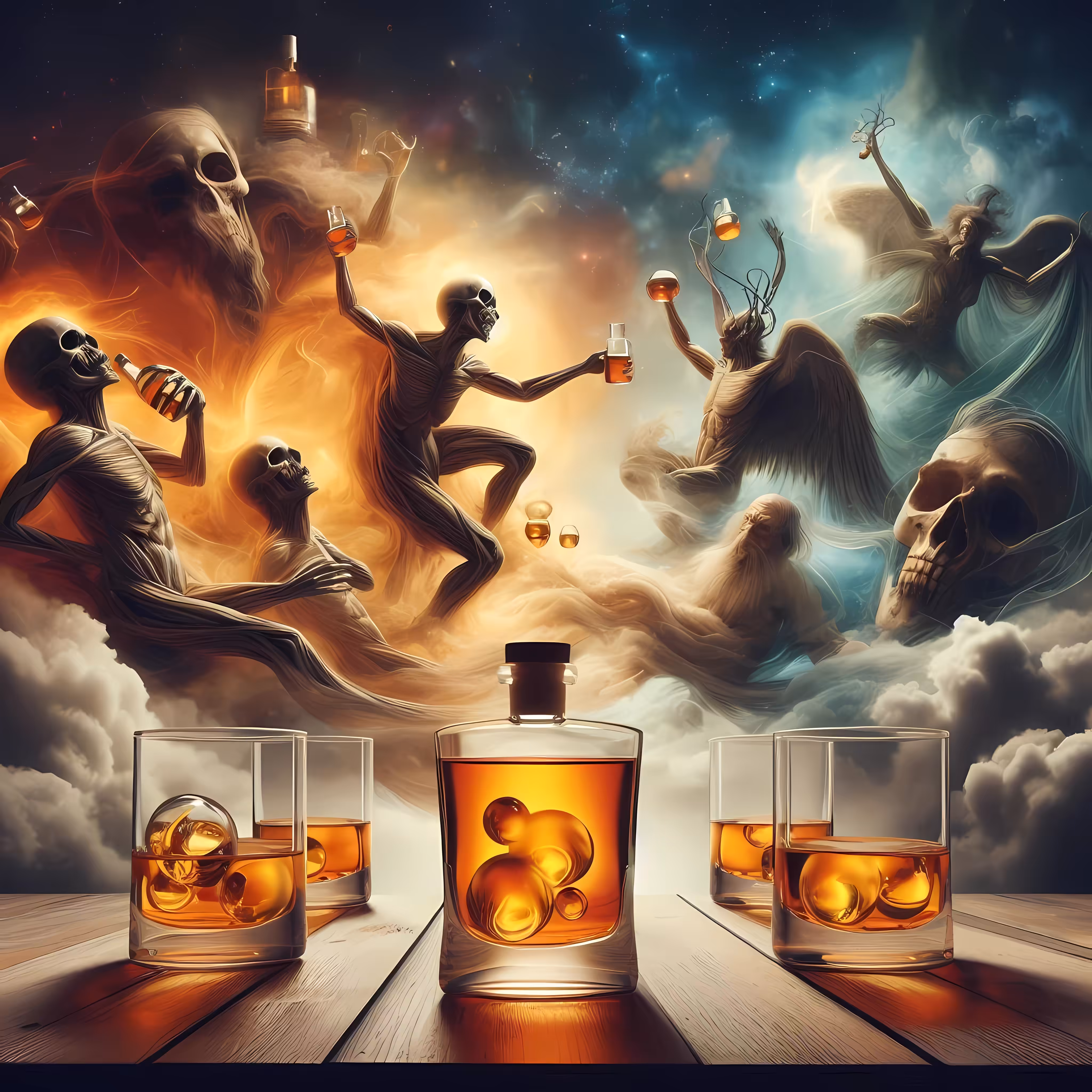 Creative Vault: Spirits of Scotch