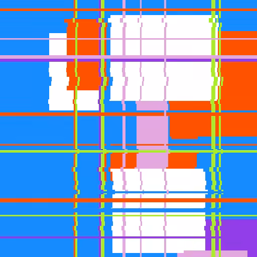 Chromatic Chaos #6974