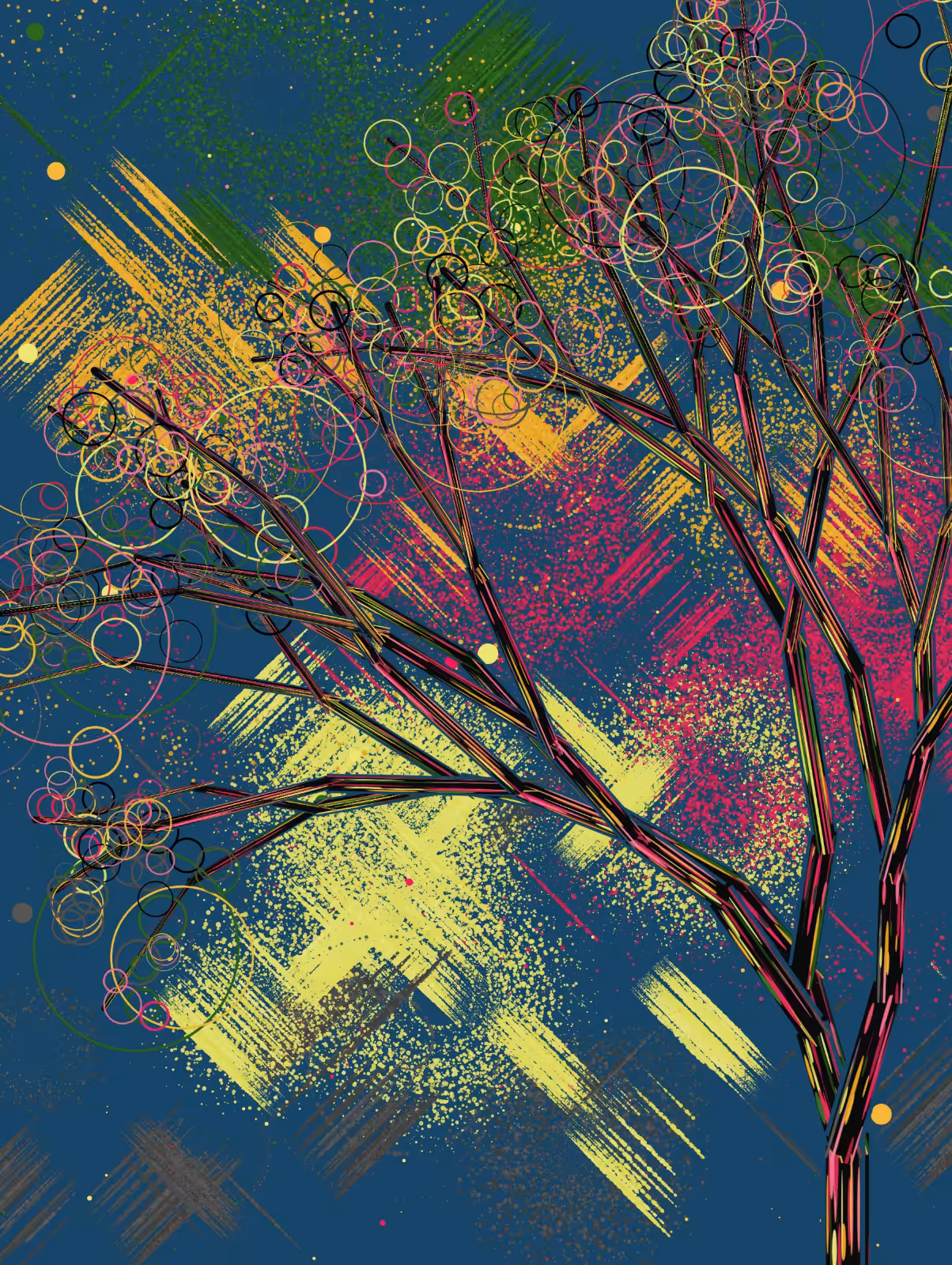 Urban Jungle #125