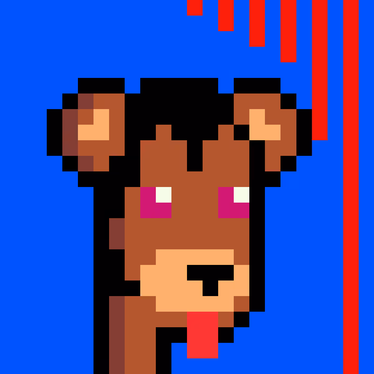 BearPunks #1678