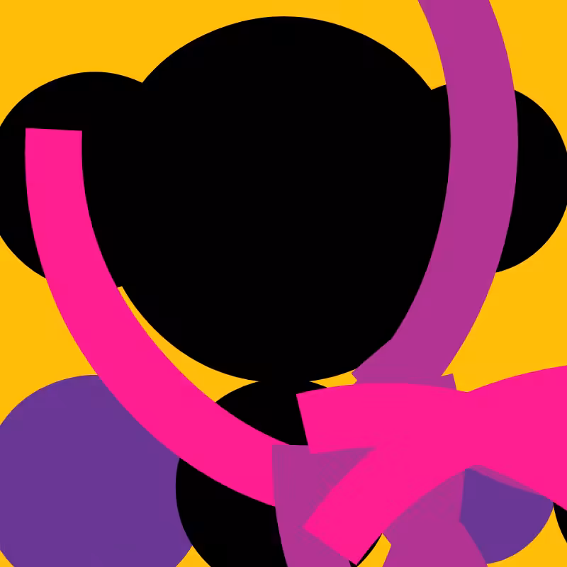 Tumbling Glyphs #3