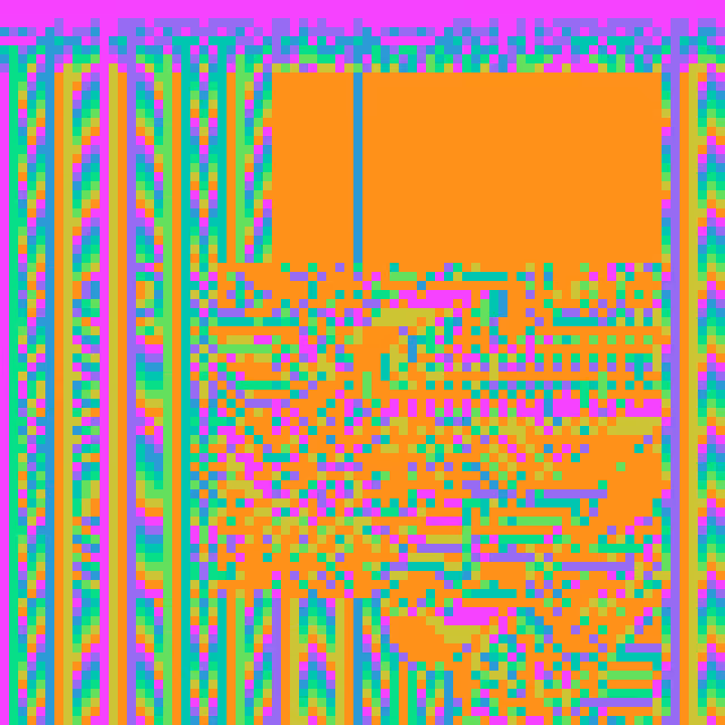 Mosaic #719