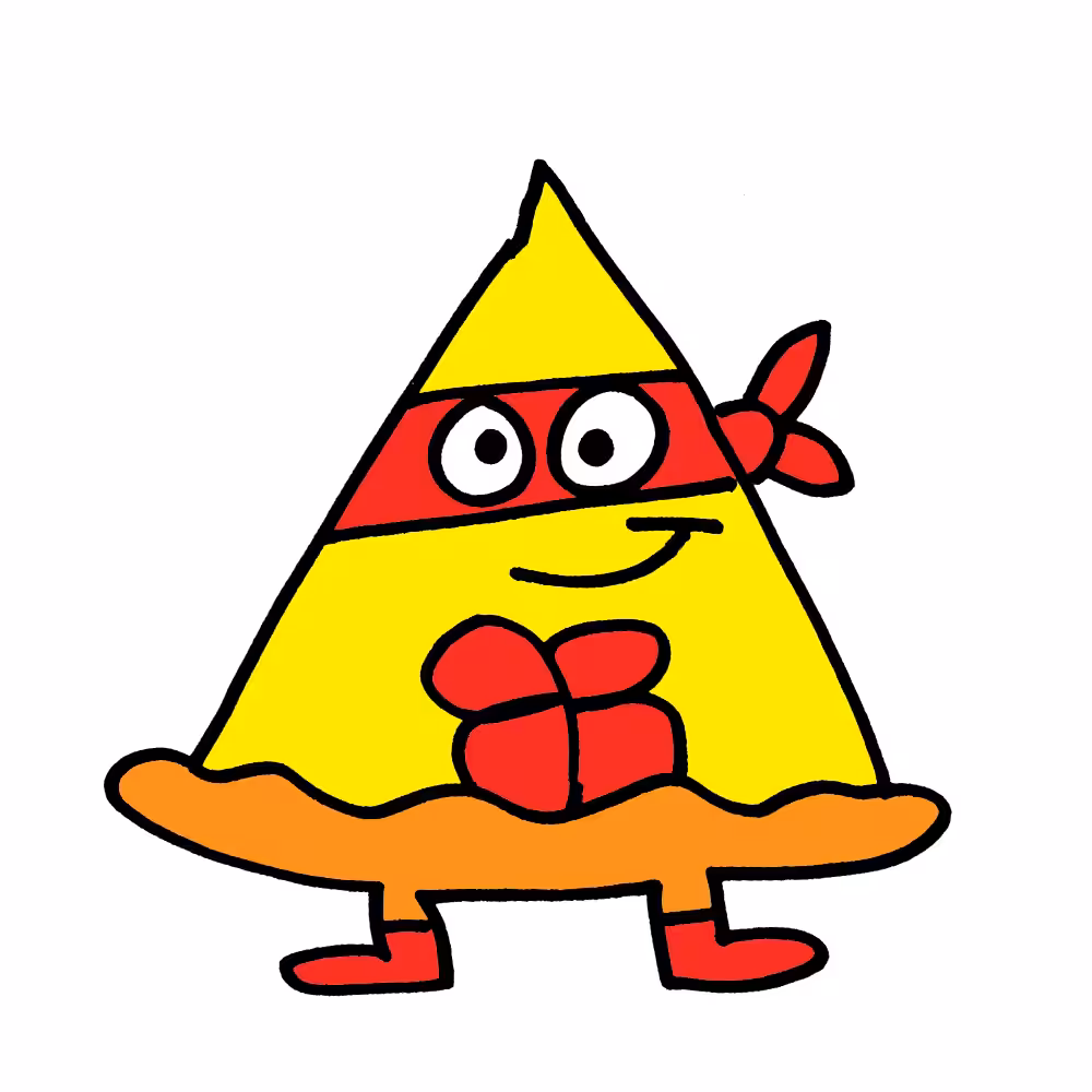 Cowabunga Slice 1