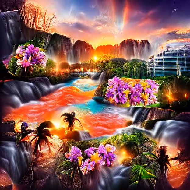 Tropical Paradise III