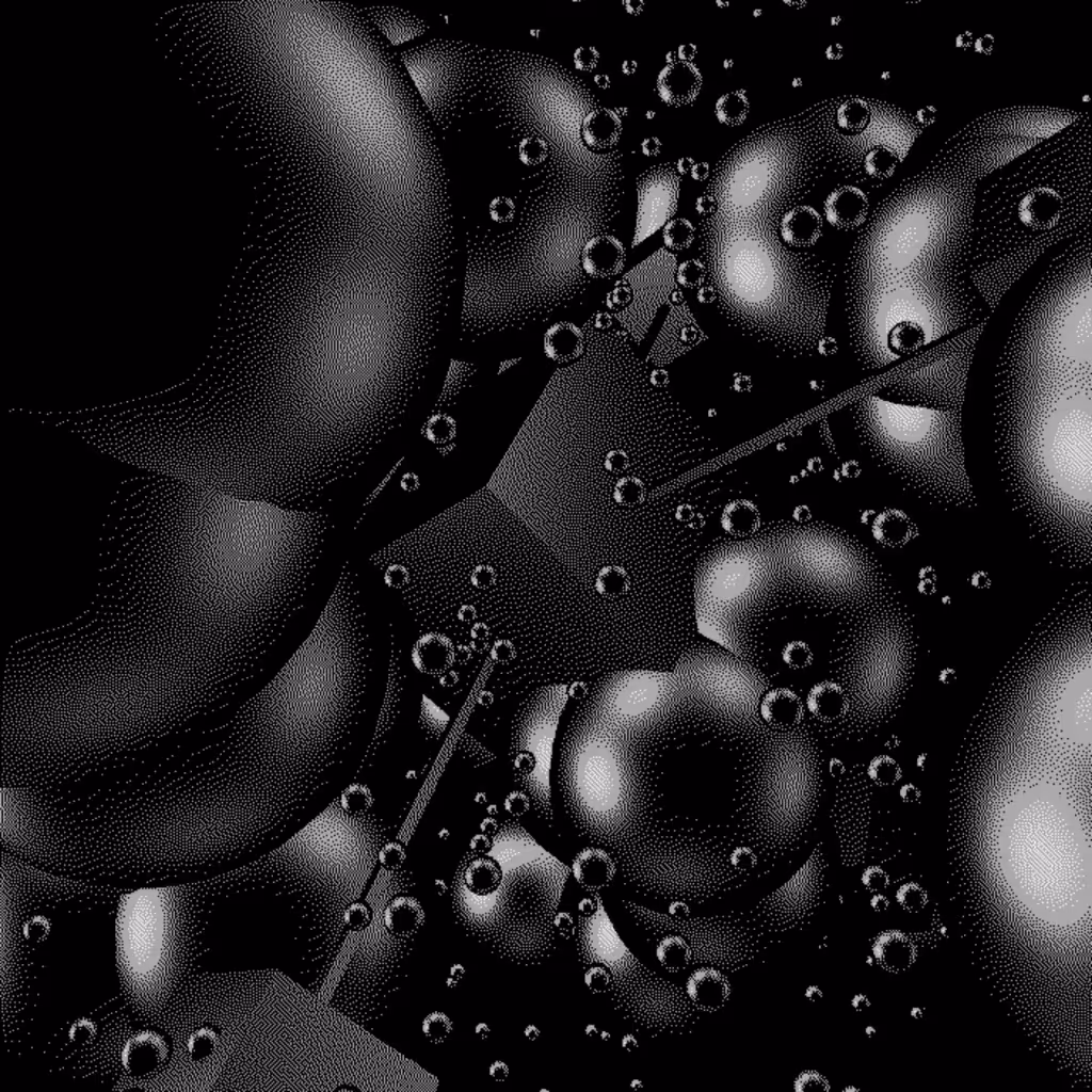 Black on black #0