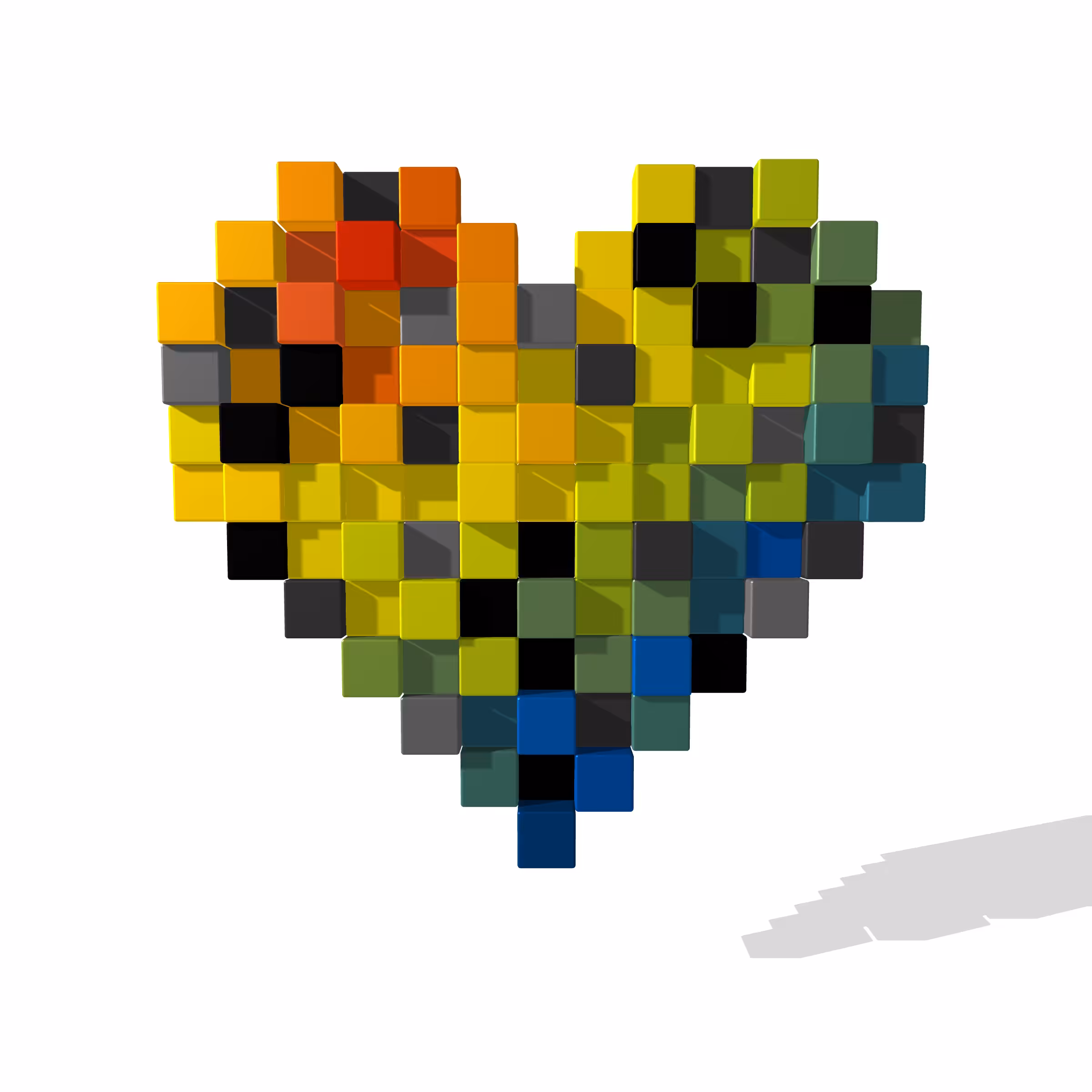 heart + craft #13030