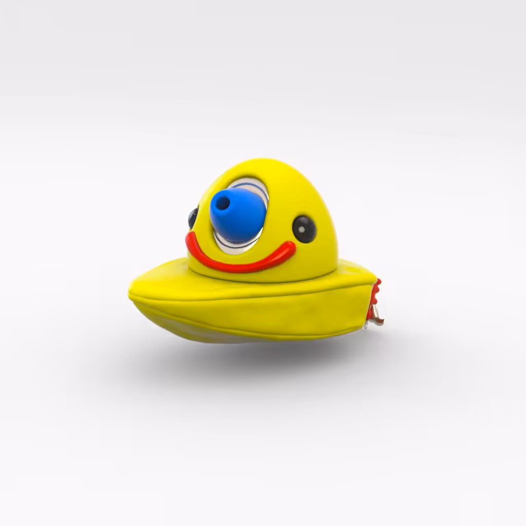 JOYWORLD Scramblers: Scrambler 295