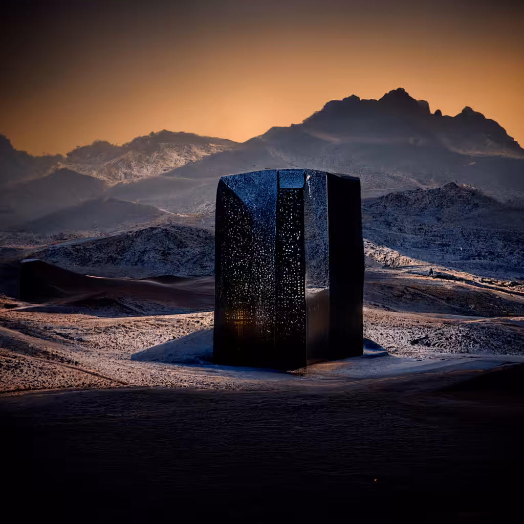 Monolith #7
