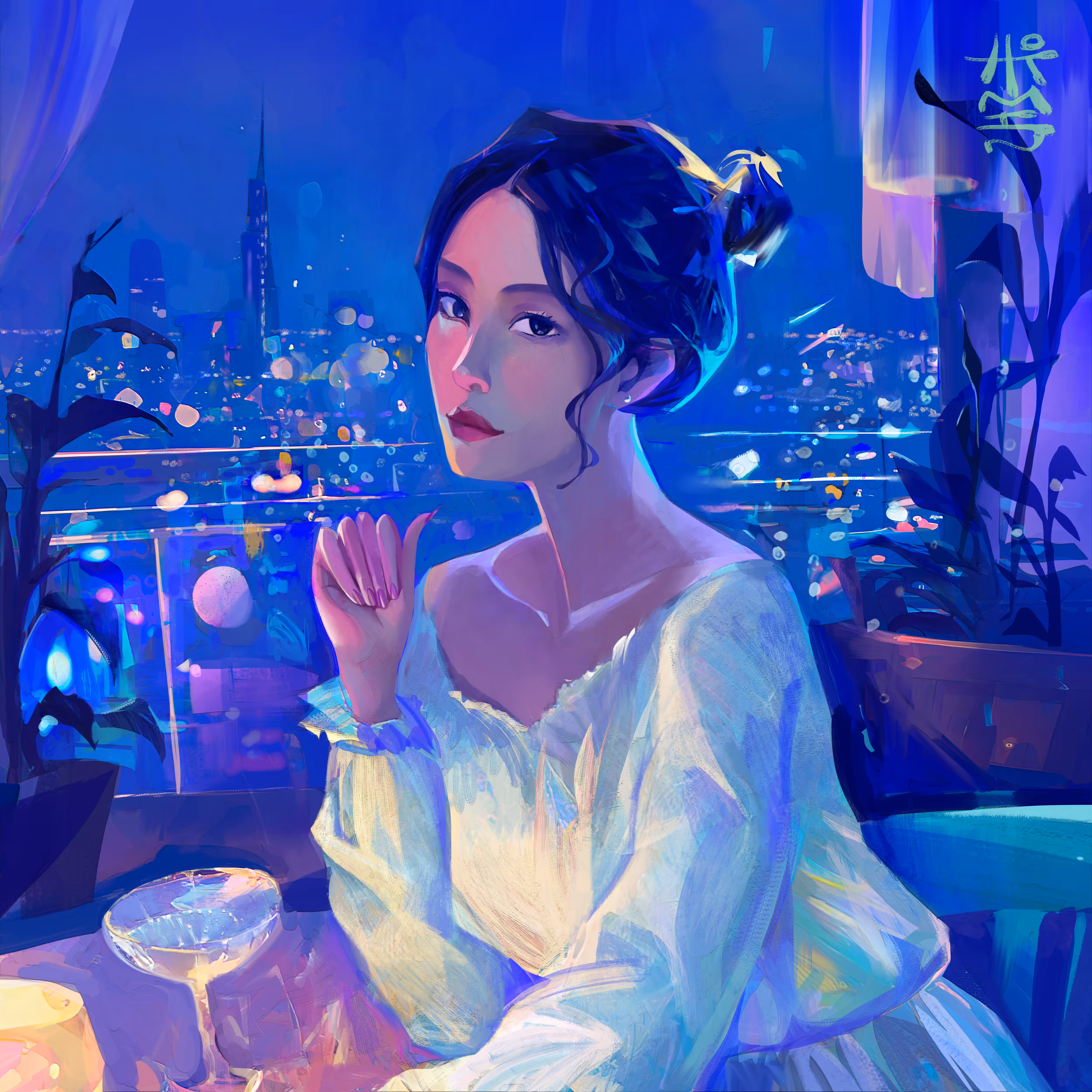 A Special Night in Seoul