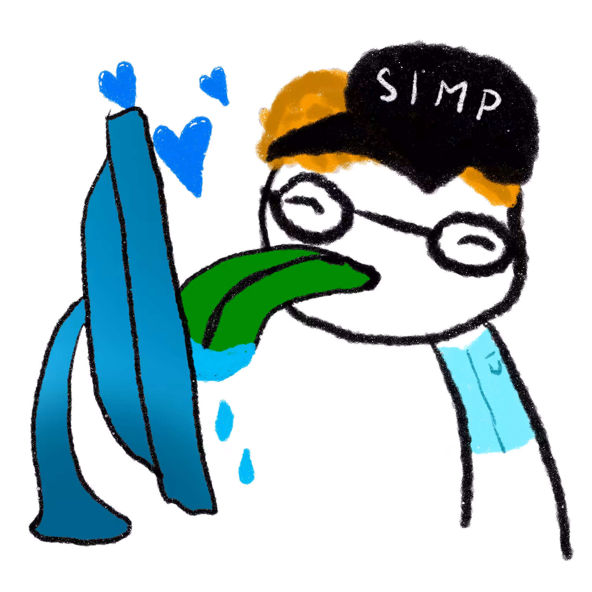 The Simpers: Simper#624