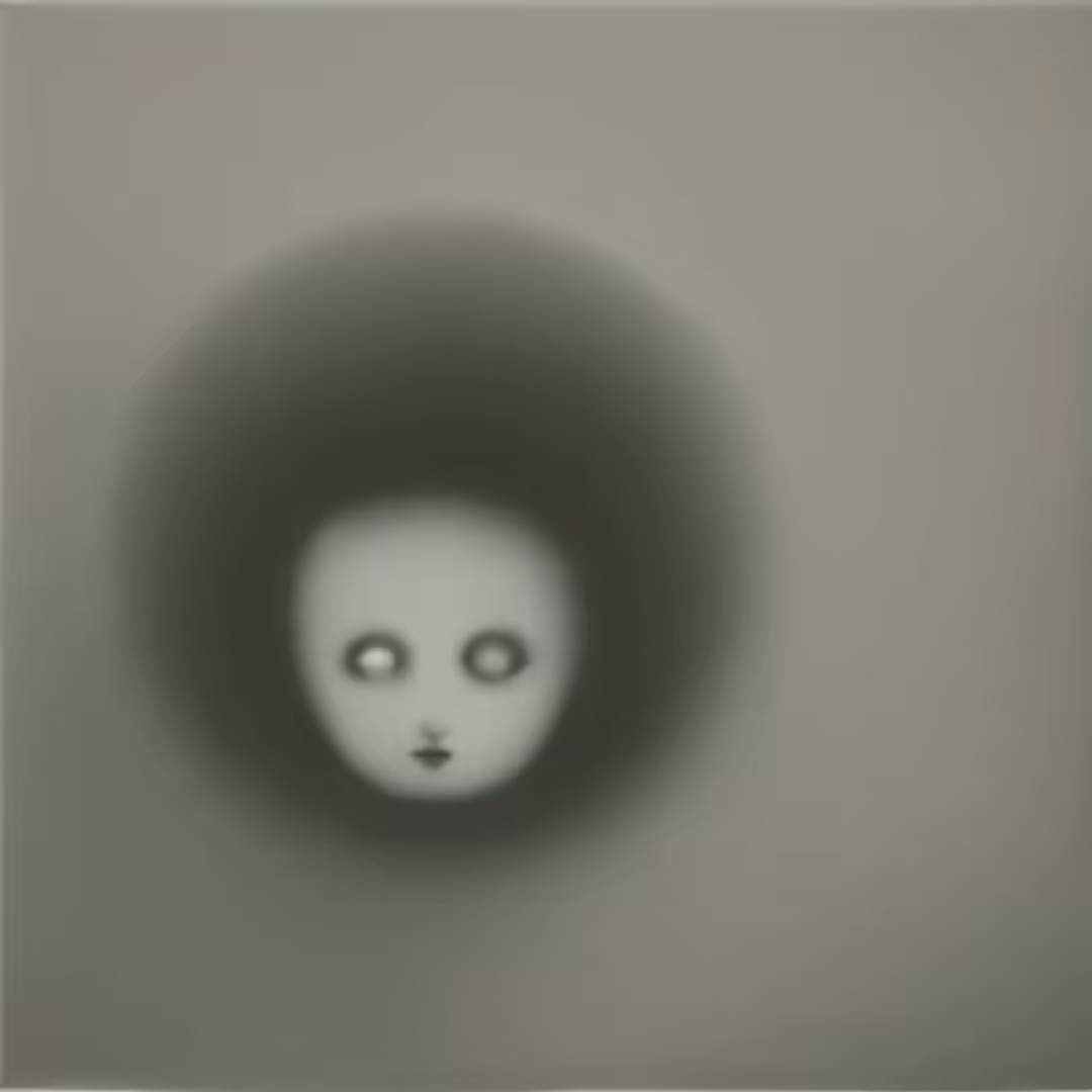 something where there is nothing