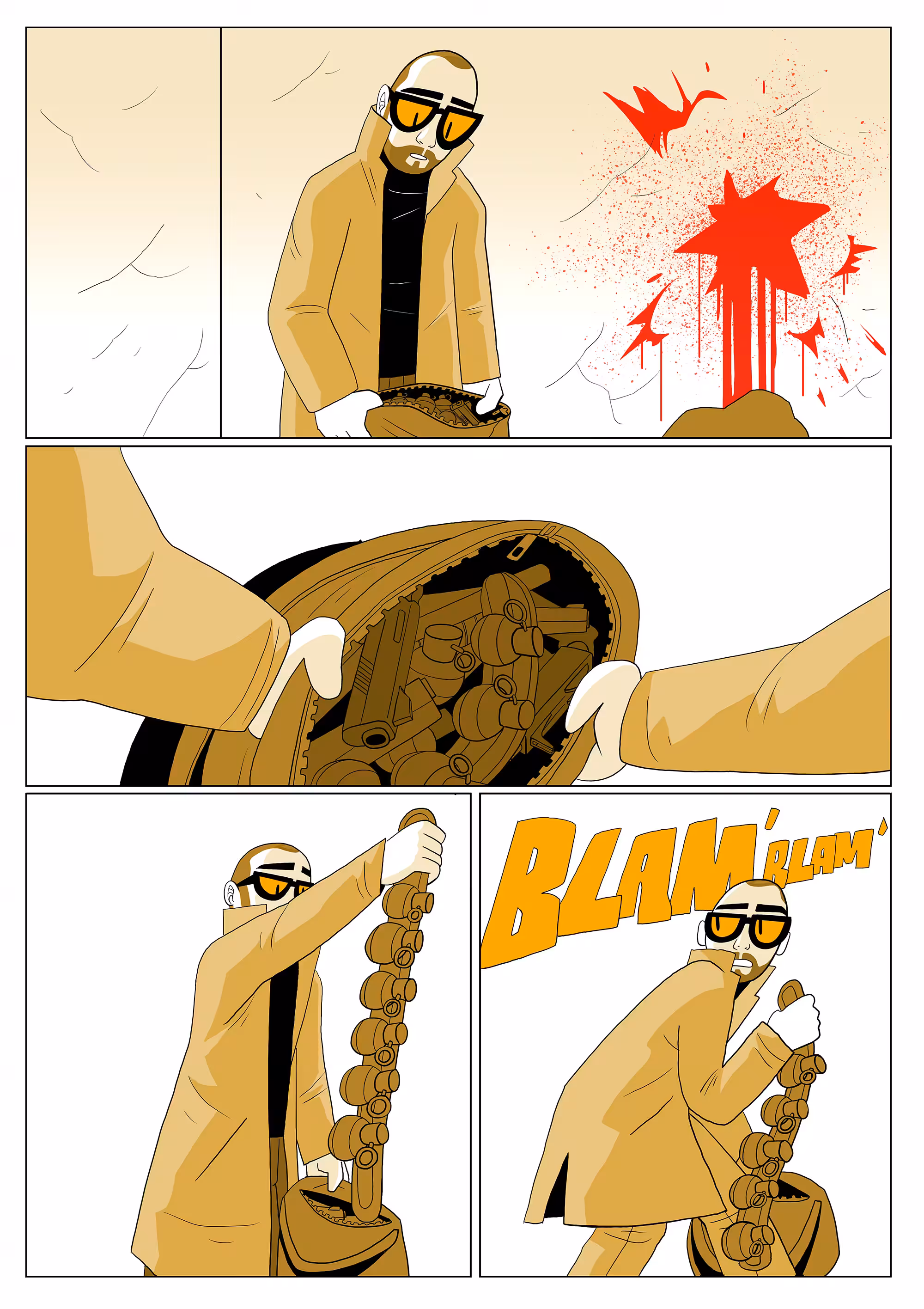 Possessions - Original page 334