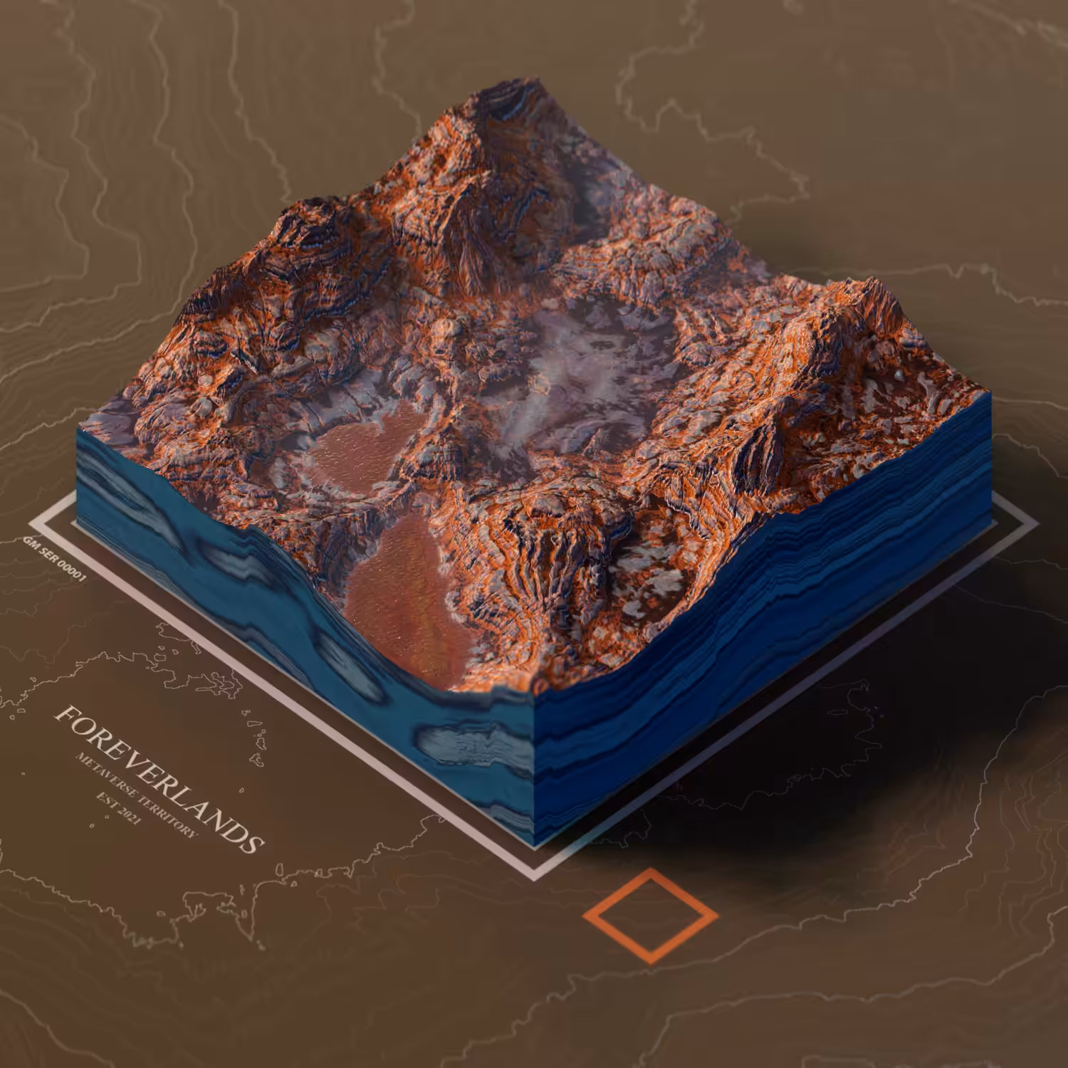 Land by ForeverLands: Land #127
