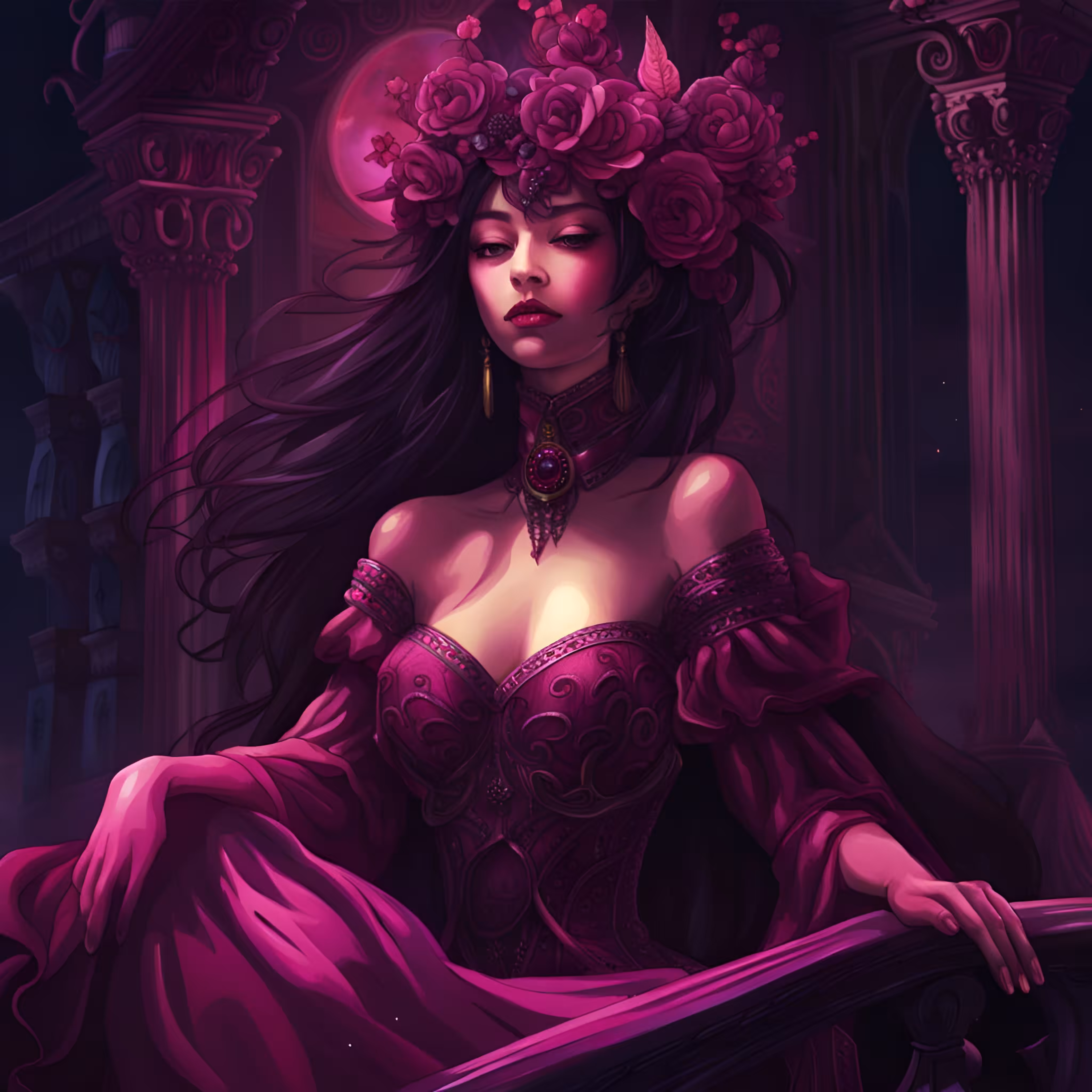Princesse de la nuit