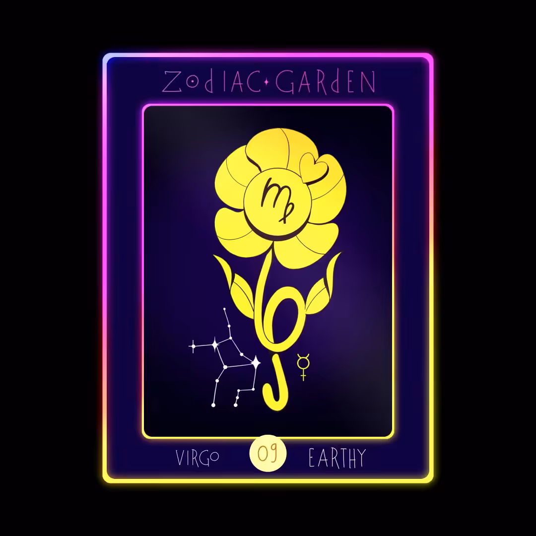 Virgo Flower